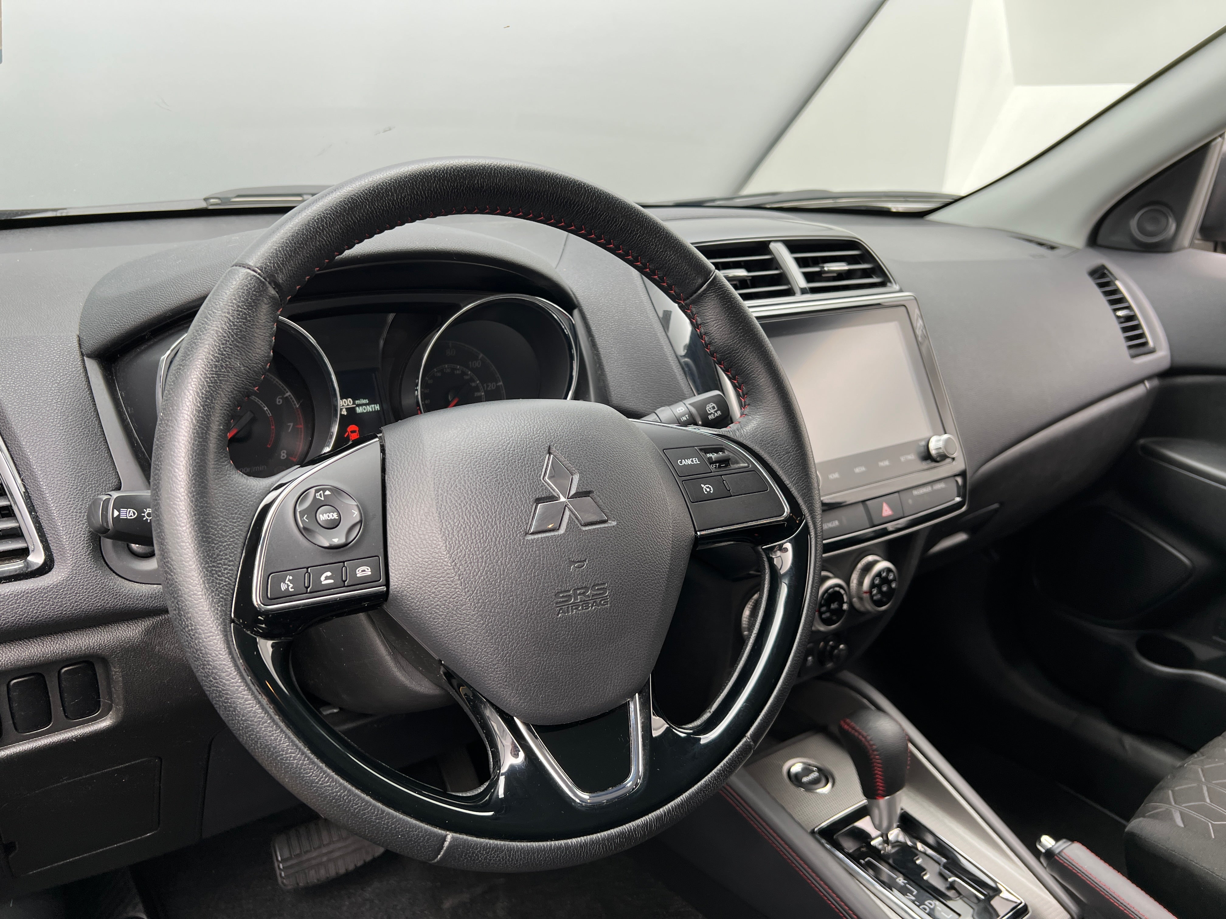 2024 Mitsubishi Outlander Sport LE 5