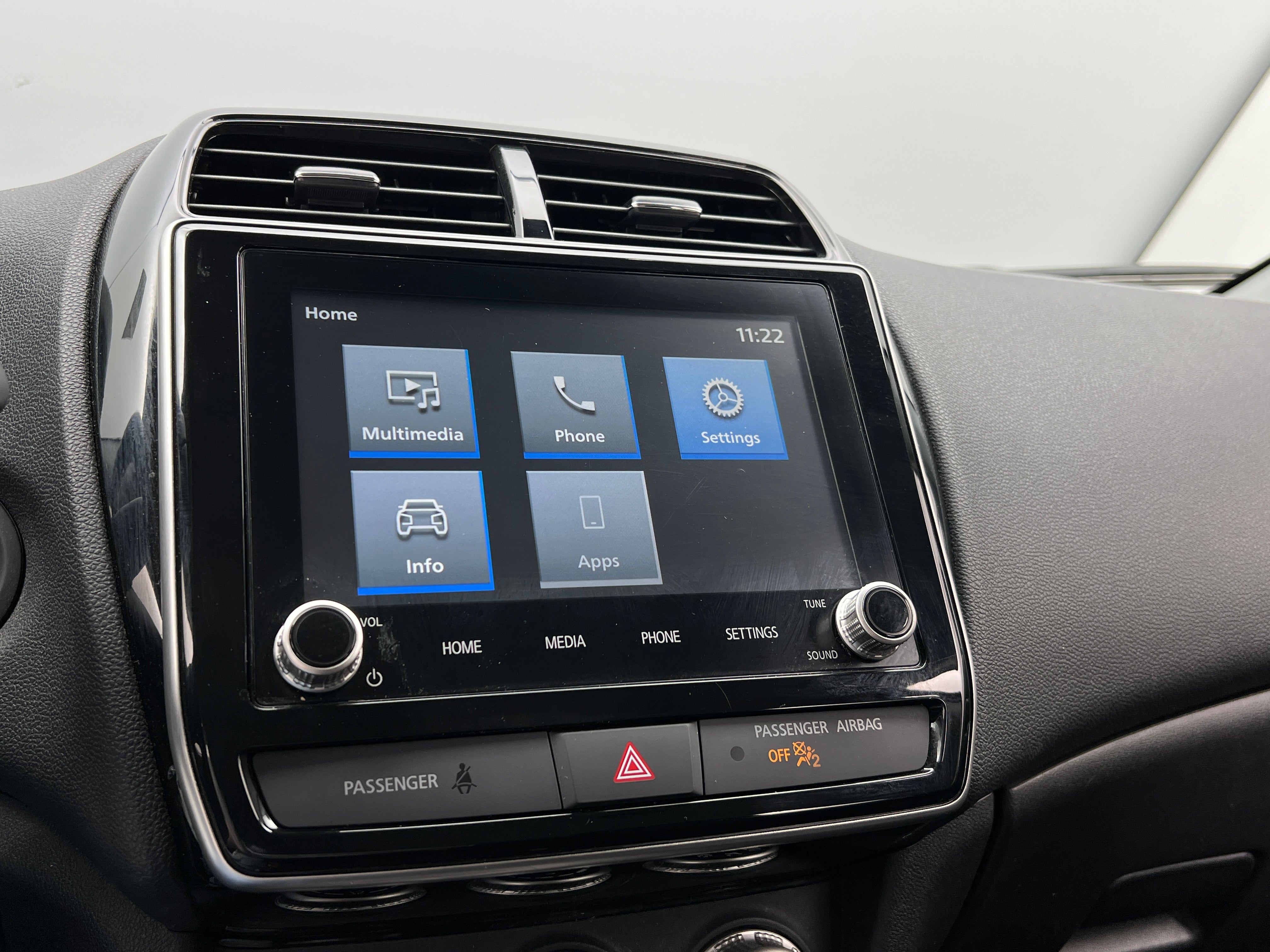 2024 Mitsubishi Outlander Sport LE 4