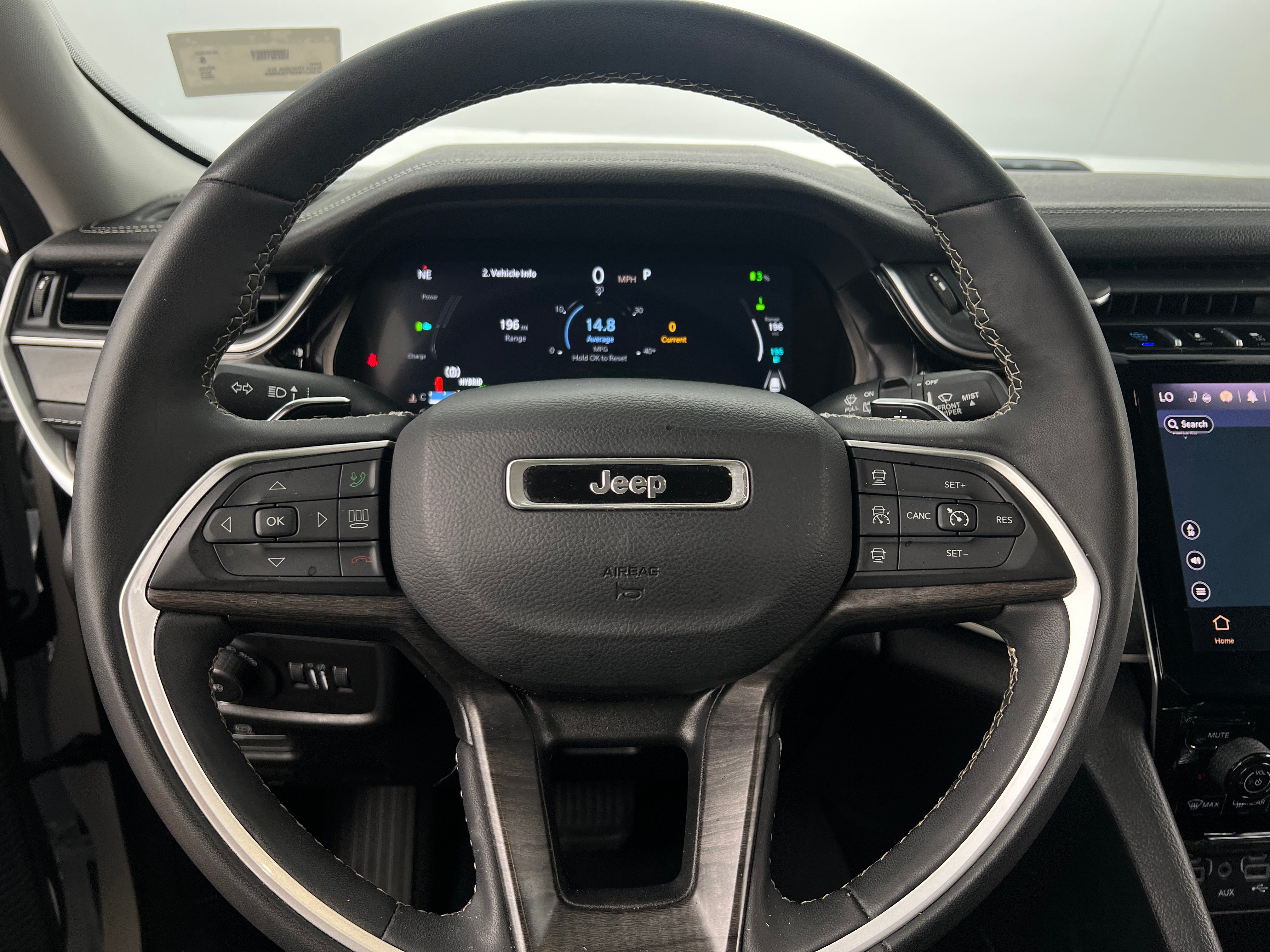 2023 Jeep Grand Cherokee 4xe 5
