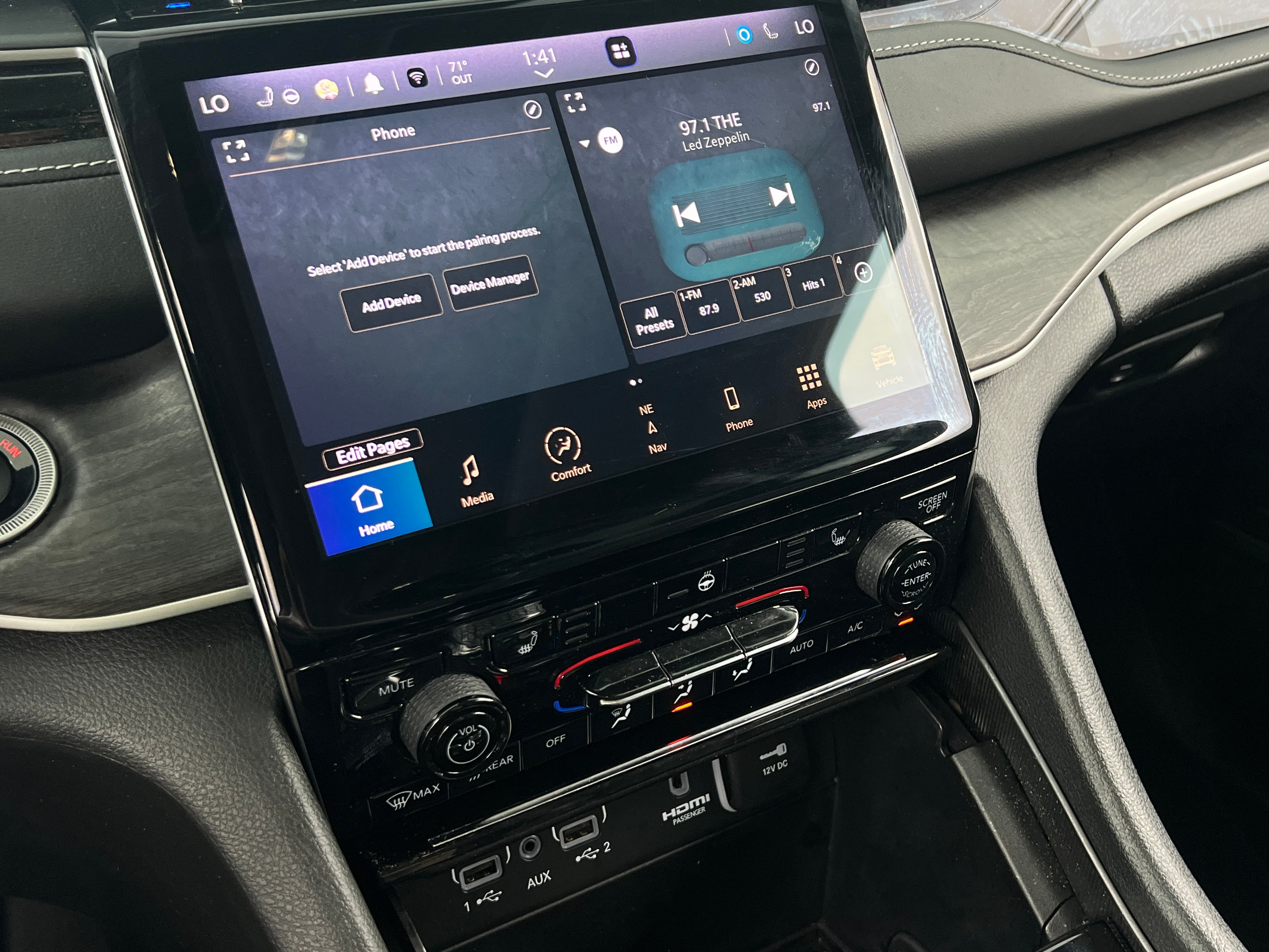 2023 Jeep Grand Cherokee 4xe 4