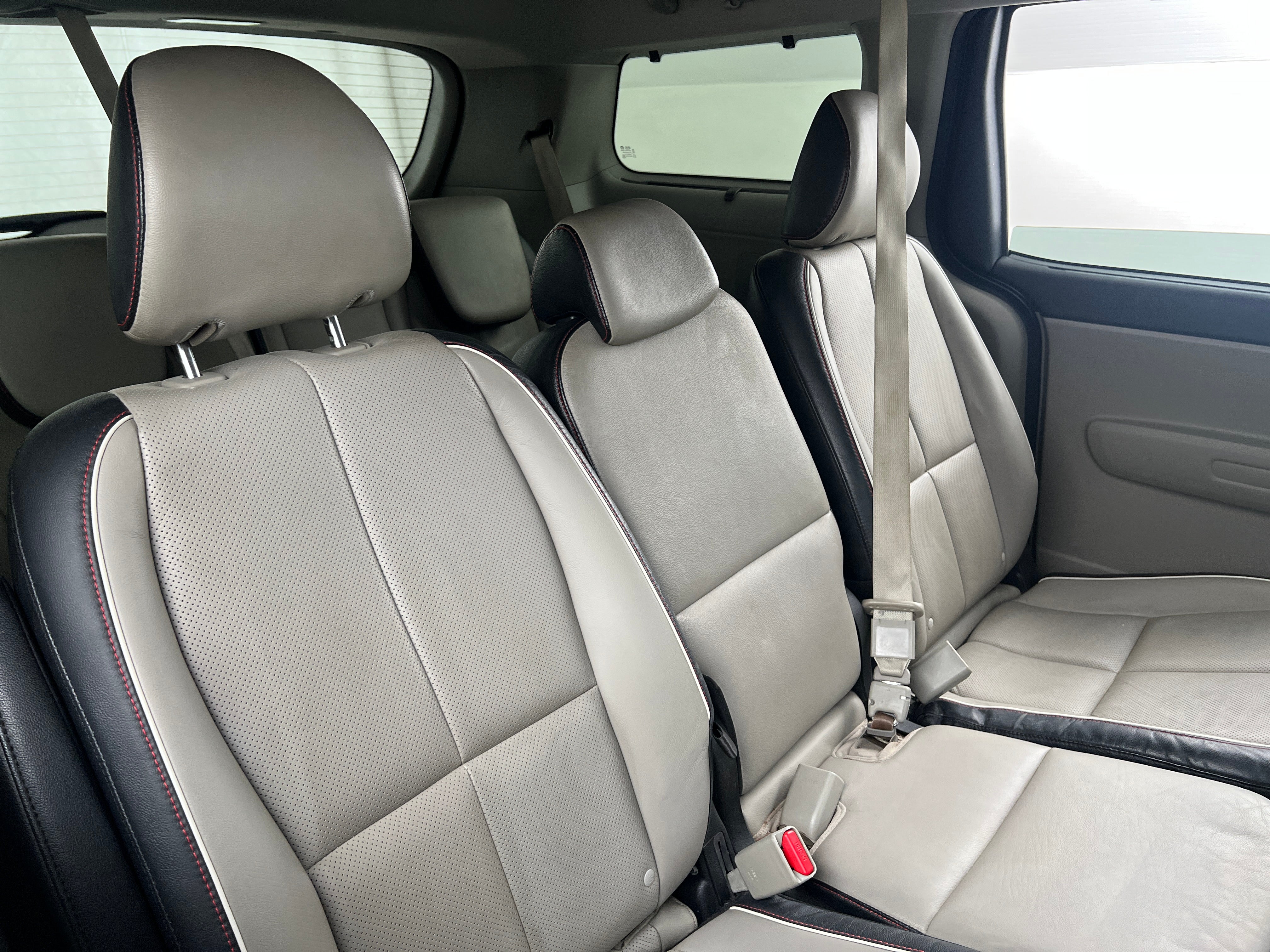2020 Kia Sedona EX 5