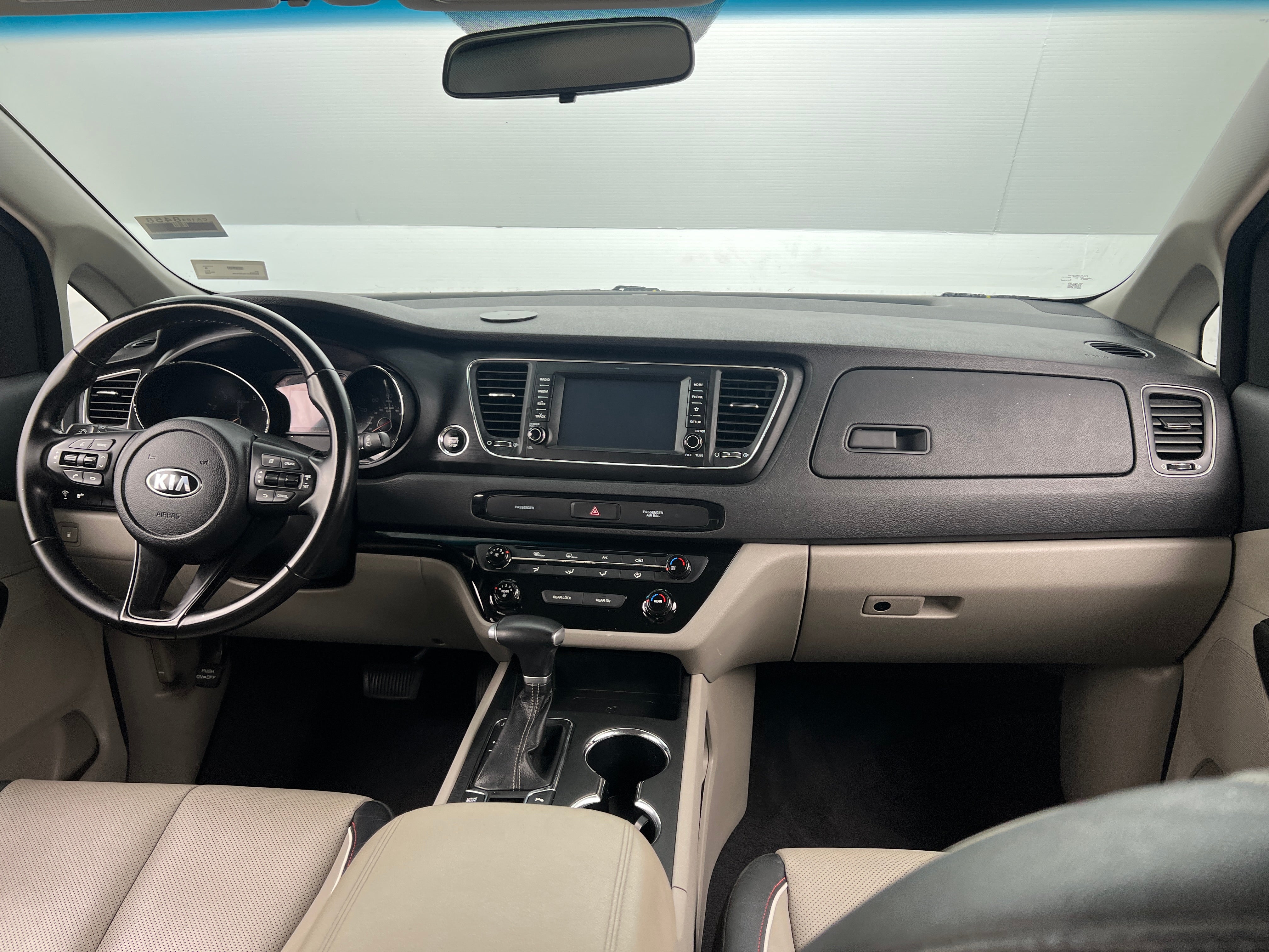 2020 Kia Sedona EX 2