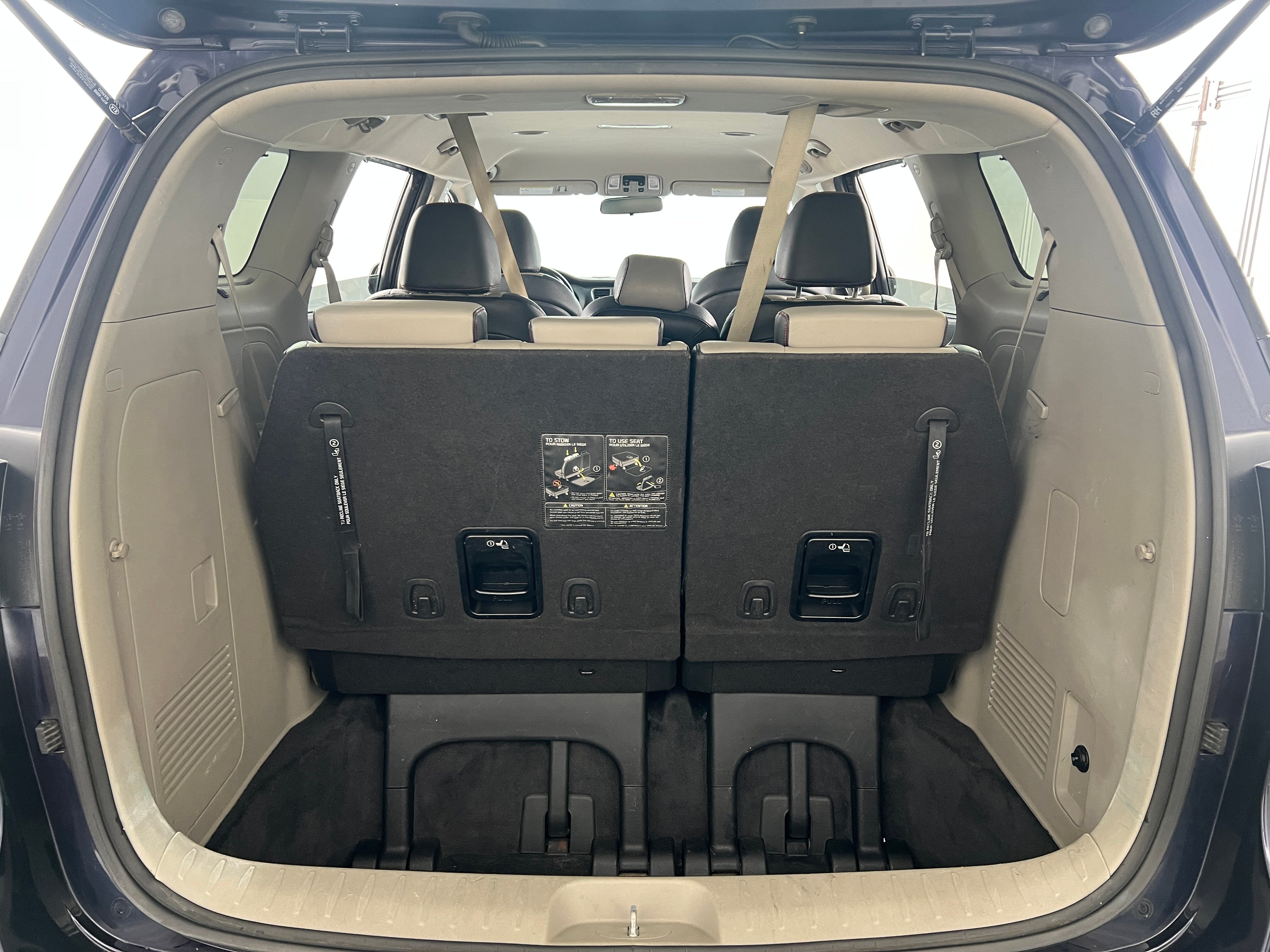 2020 Kia Sedona EX 6