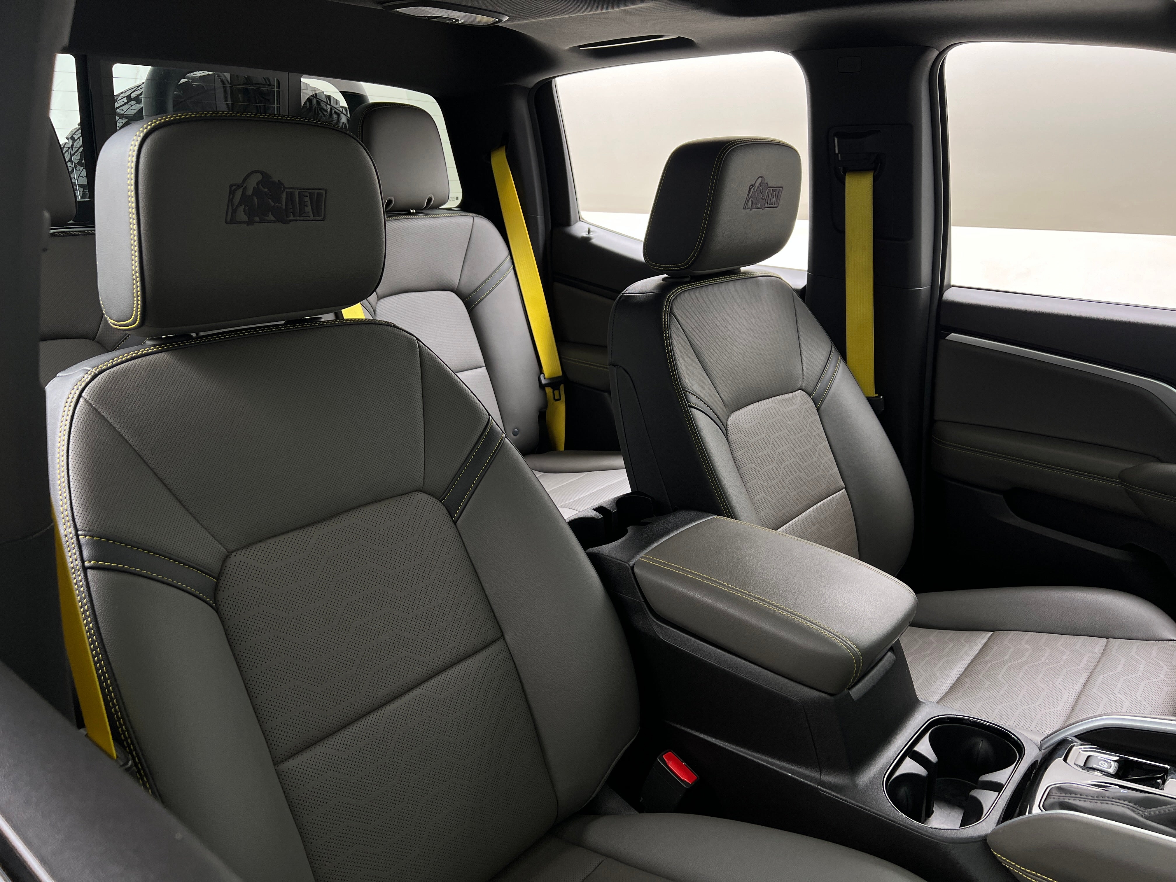 2024 Chevrolet Colorado ZR2 2
