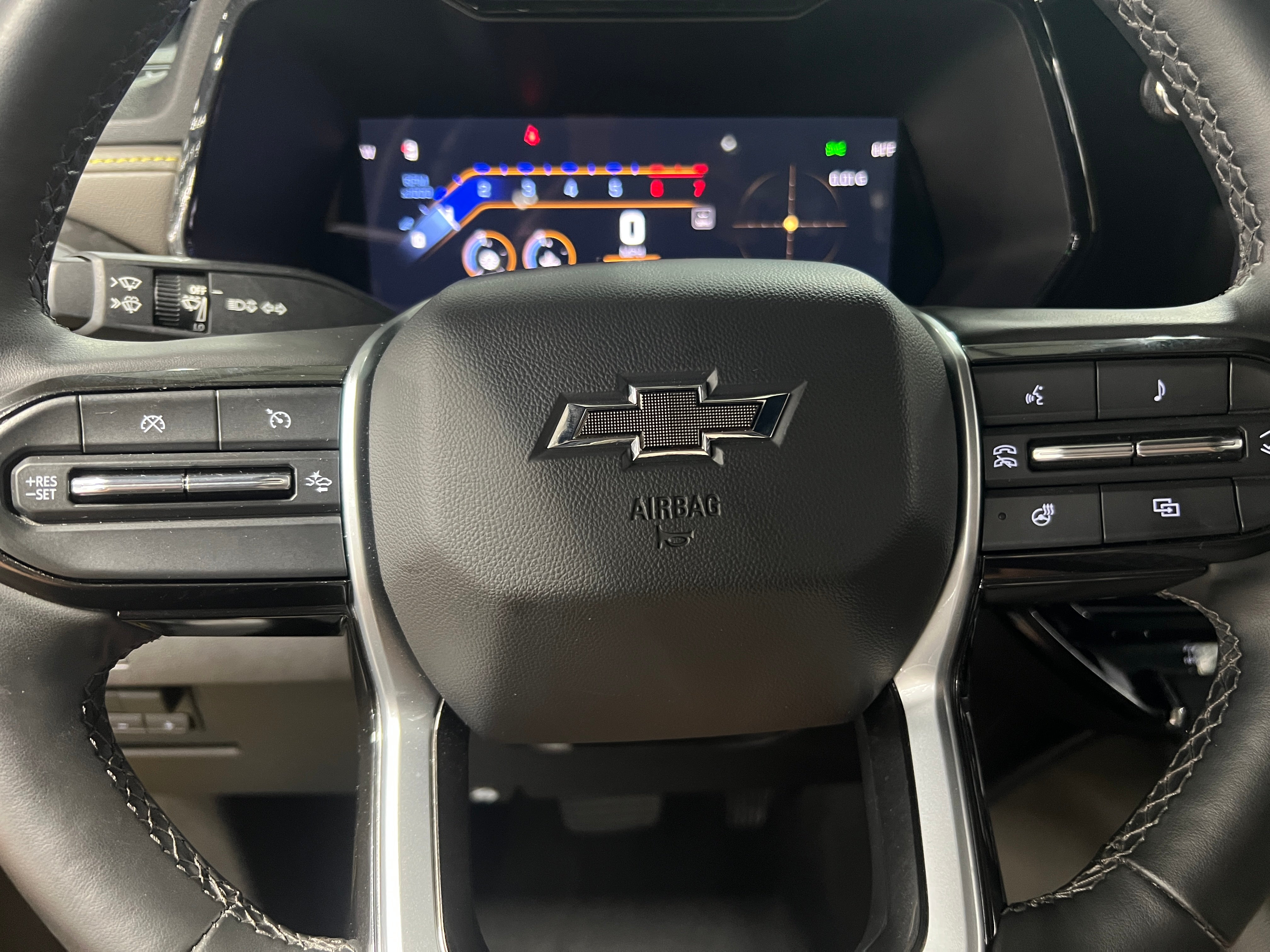 2024 Chevrolet Colorado ZR2 5