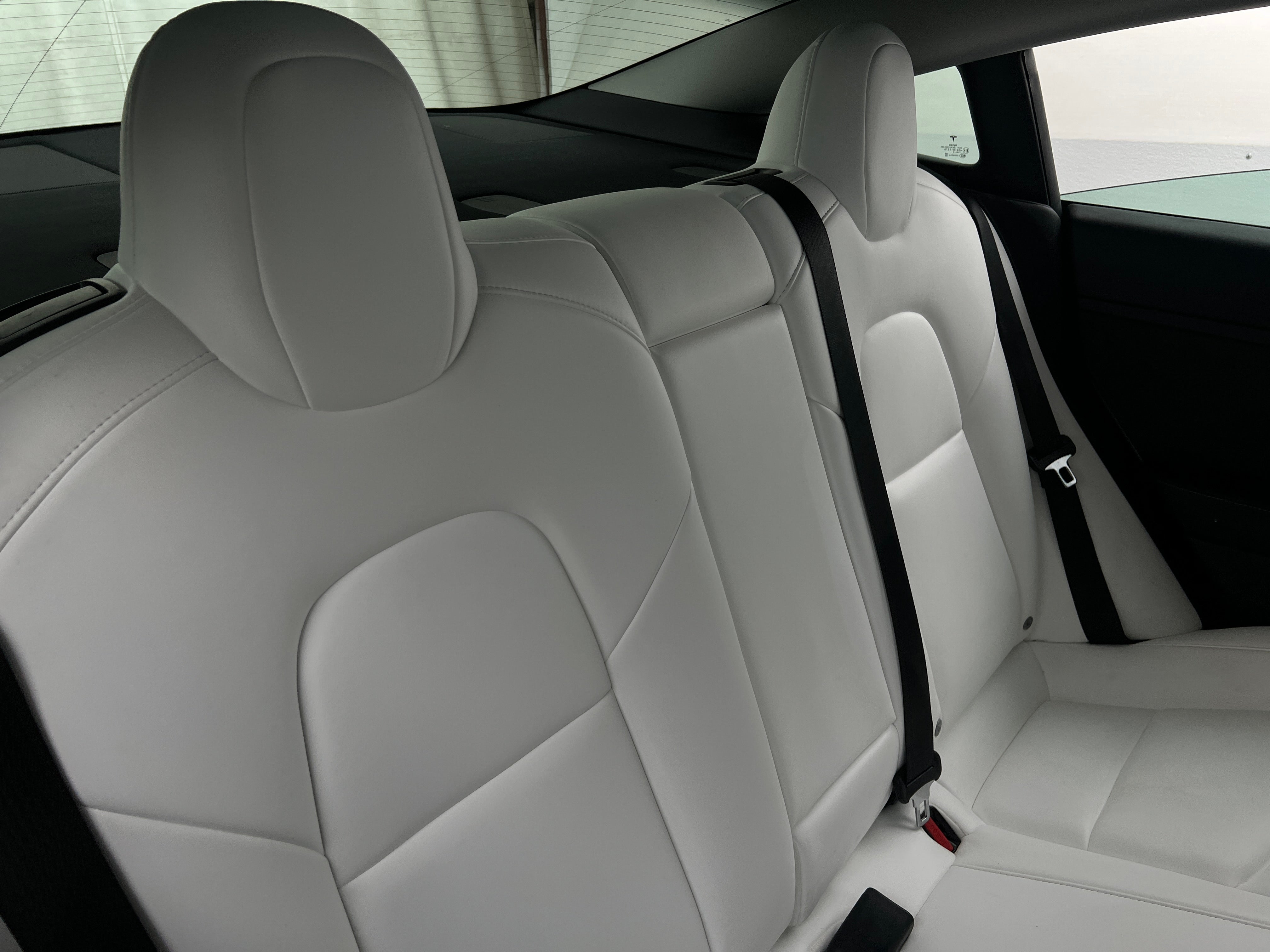 2021 Tesla Model 3 Standard Range 5