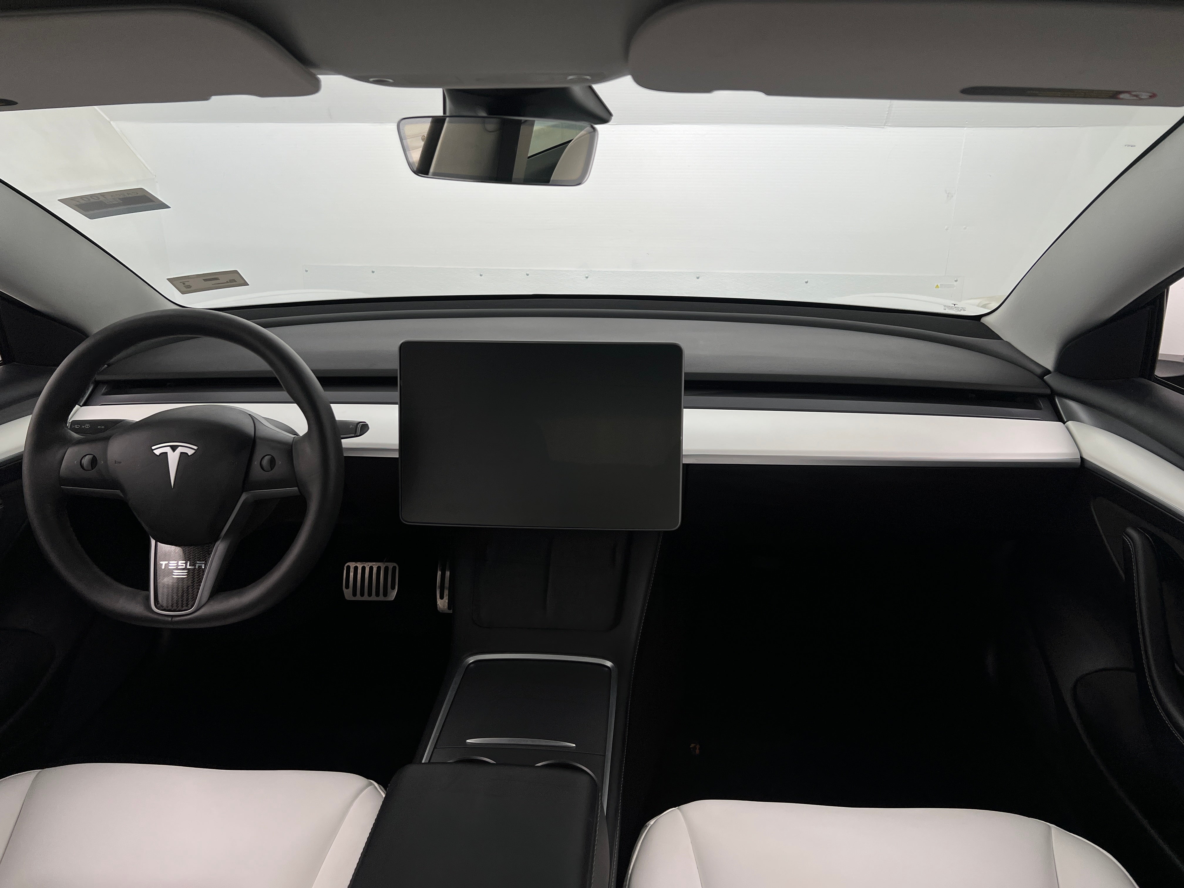 2021 Tesla Model 3 Standard Range 2