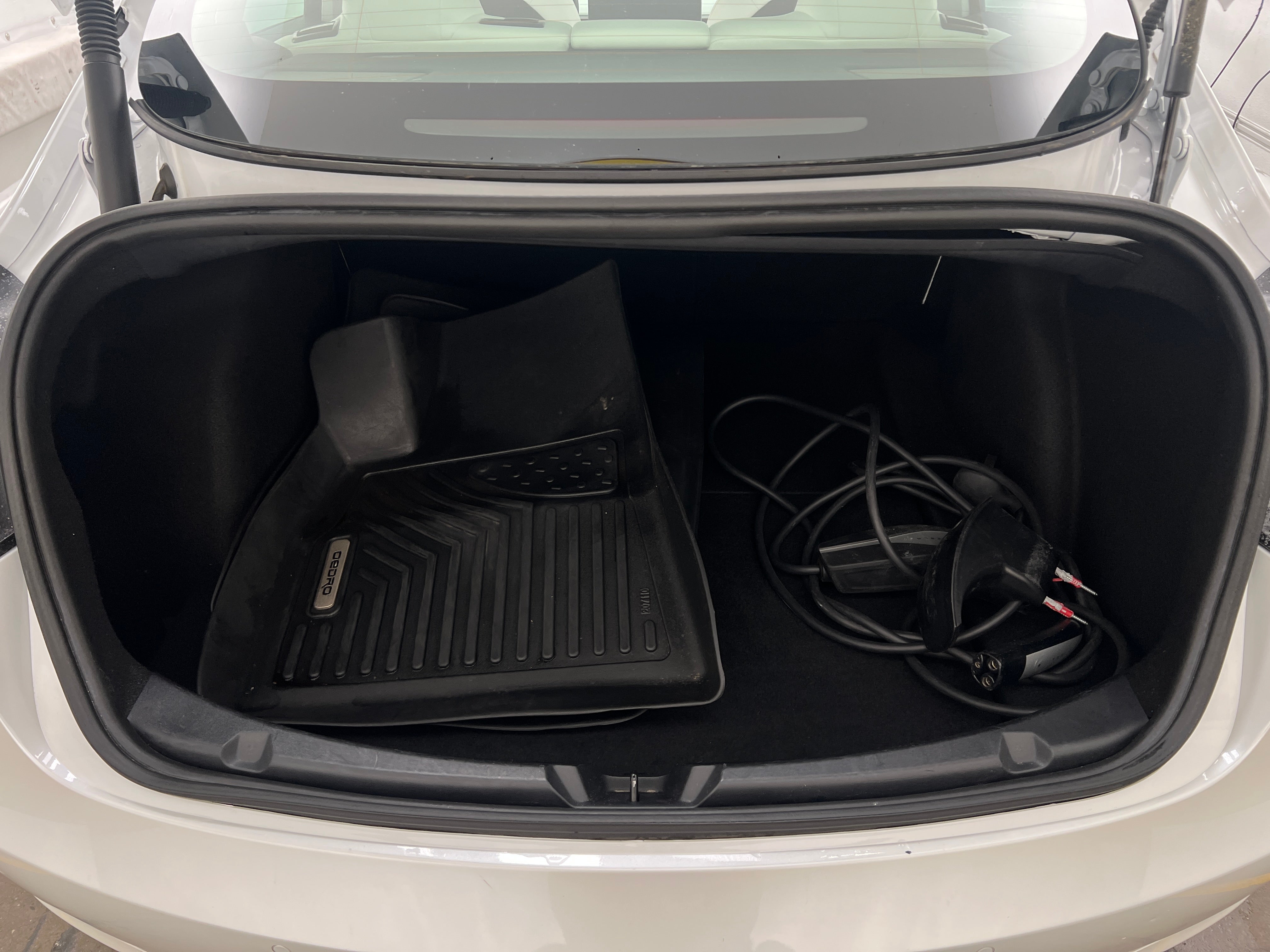 2021 Tesla Model 3 Standard Range 6
