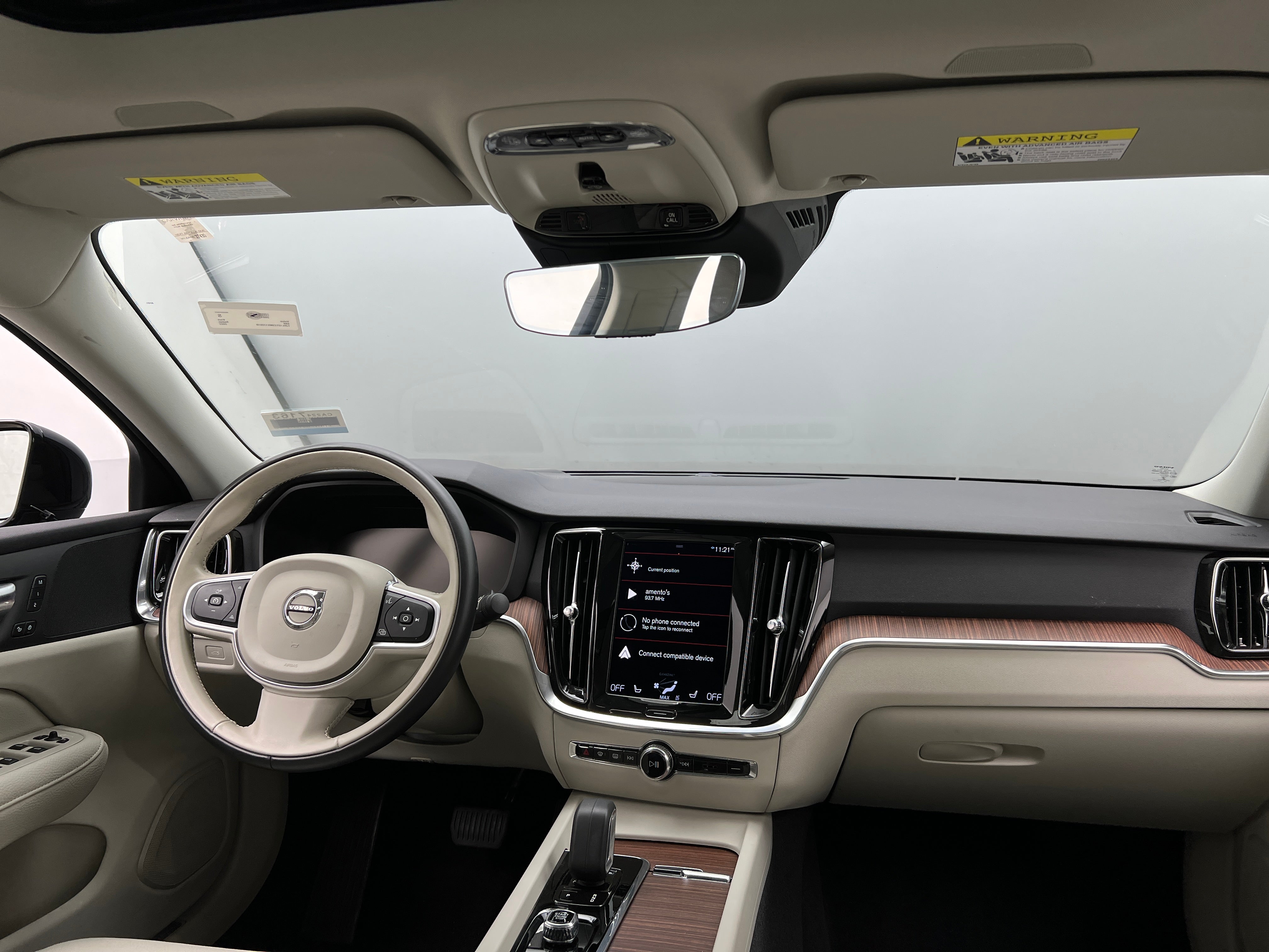 2022 Volvo S60 B5 Momentum 2