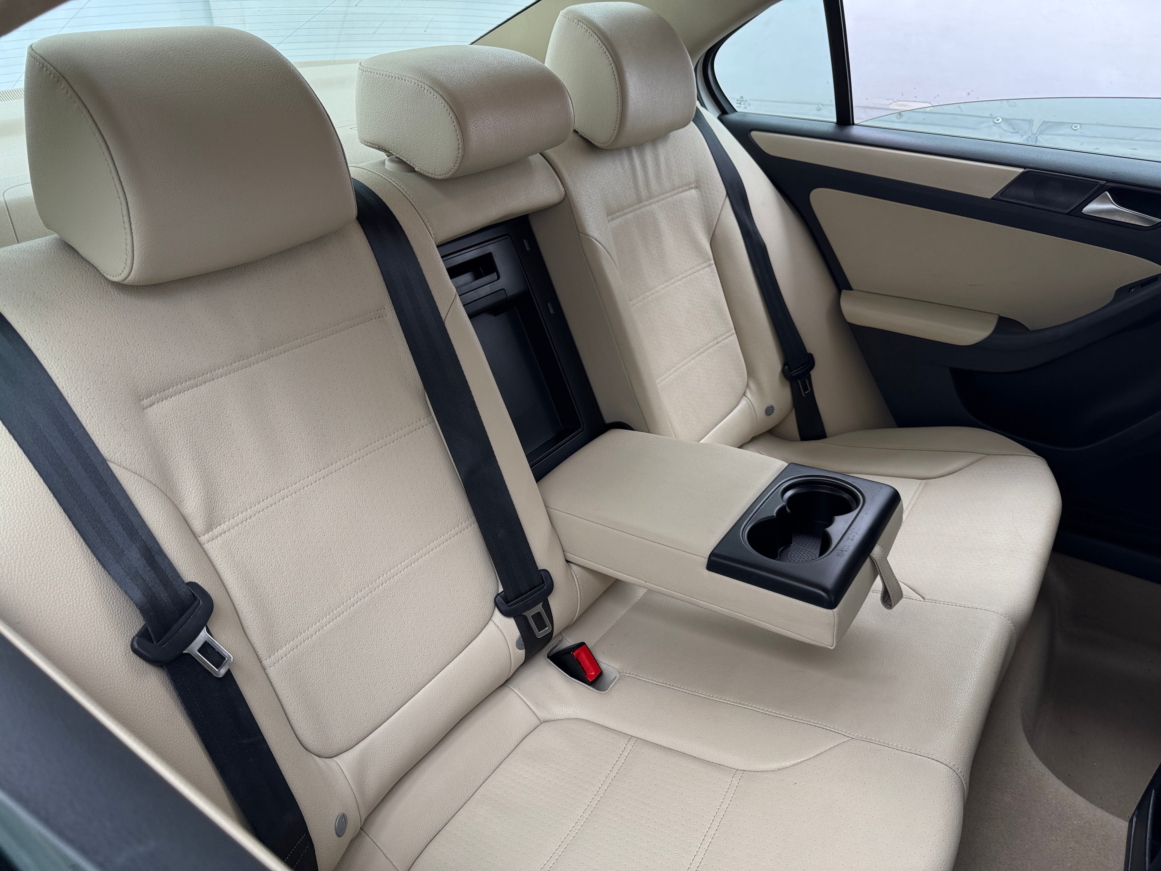 2012 Volkswagen Jetta SE 4