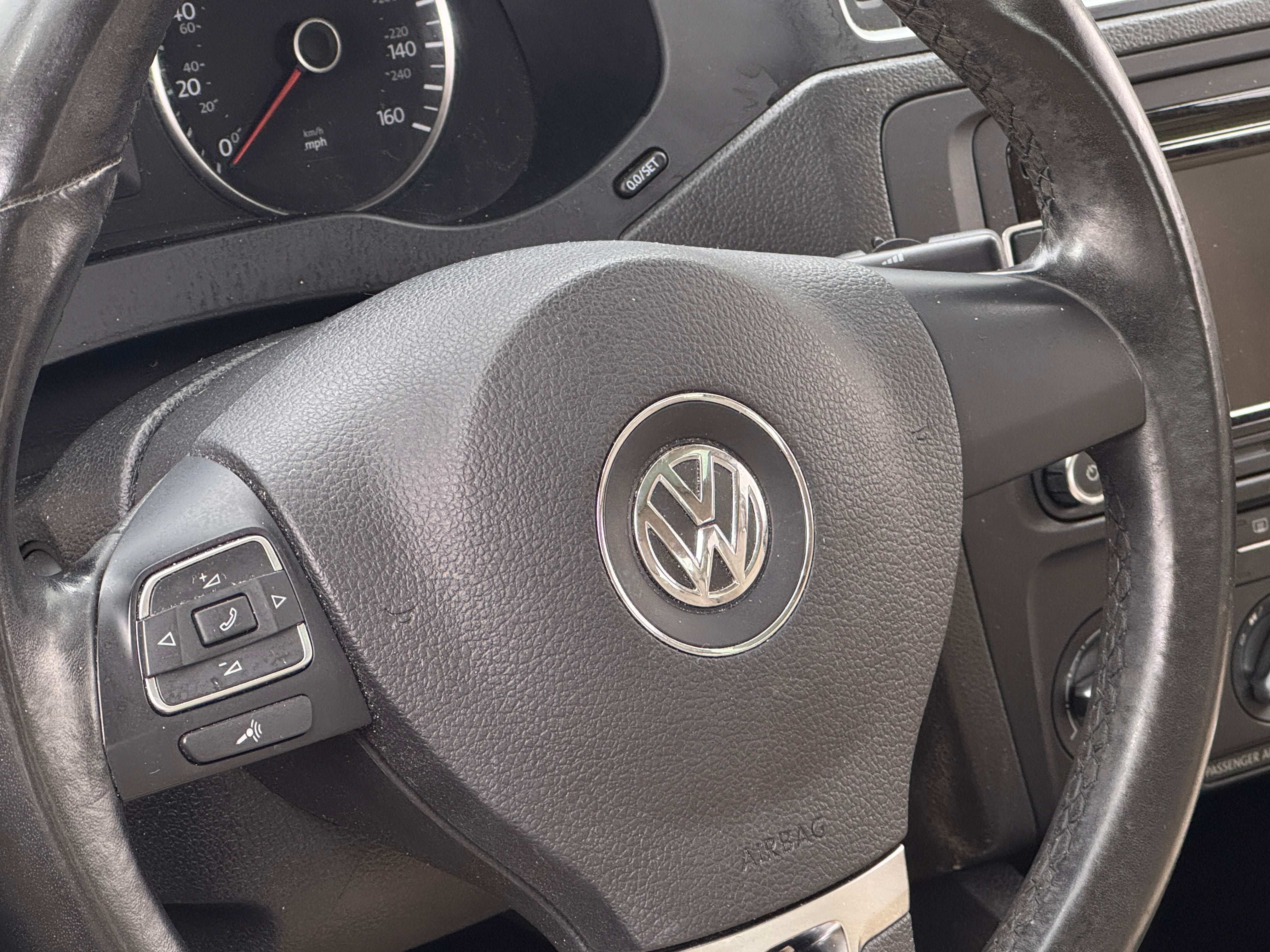 2012 Volkswagen Jetta SE 3