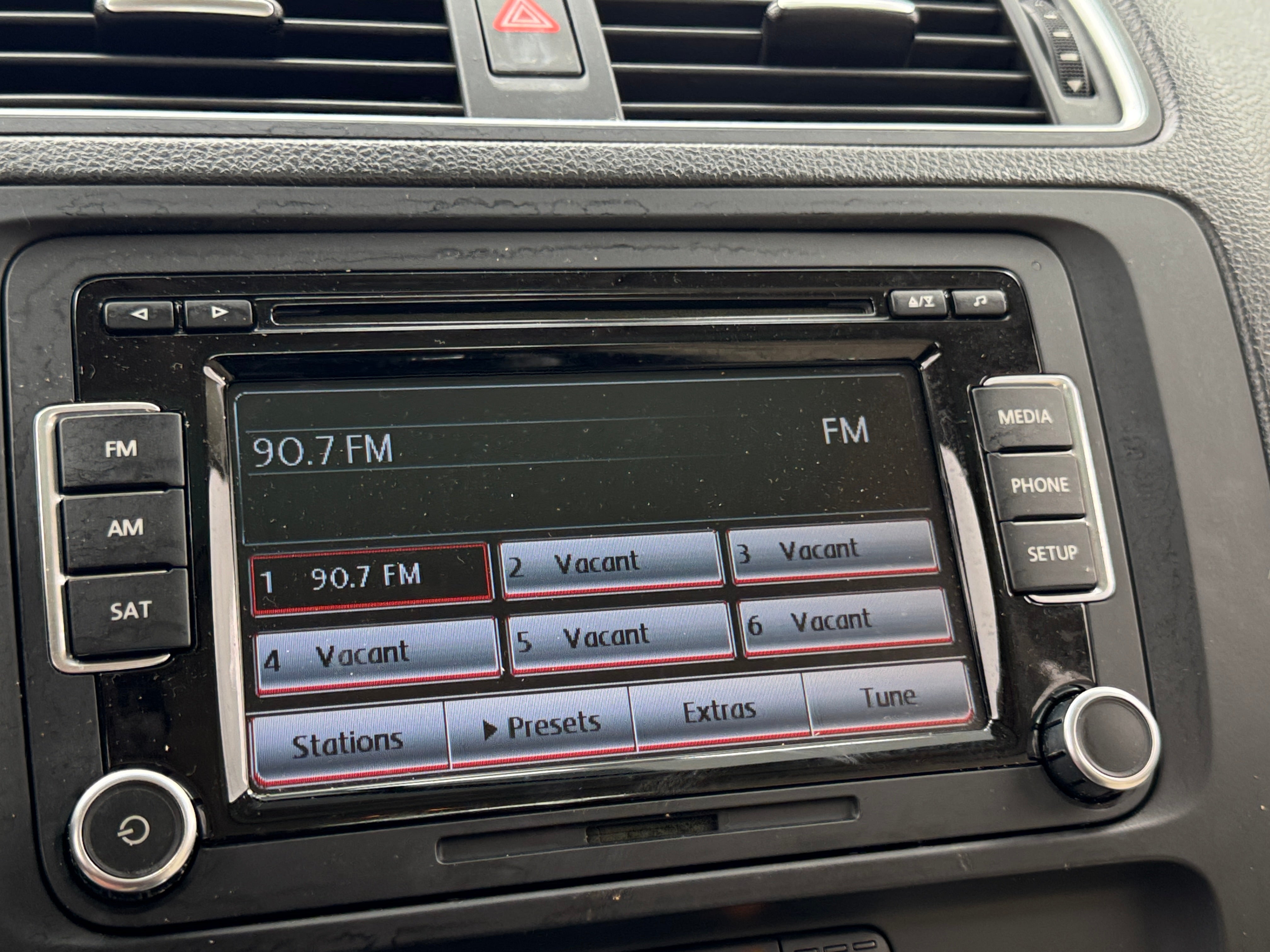 2012 Volkswagen Jetta SE 2