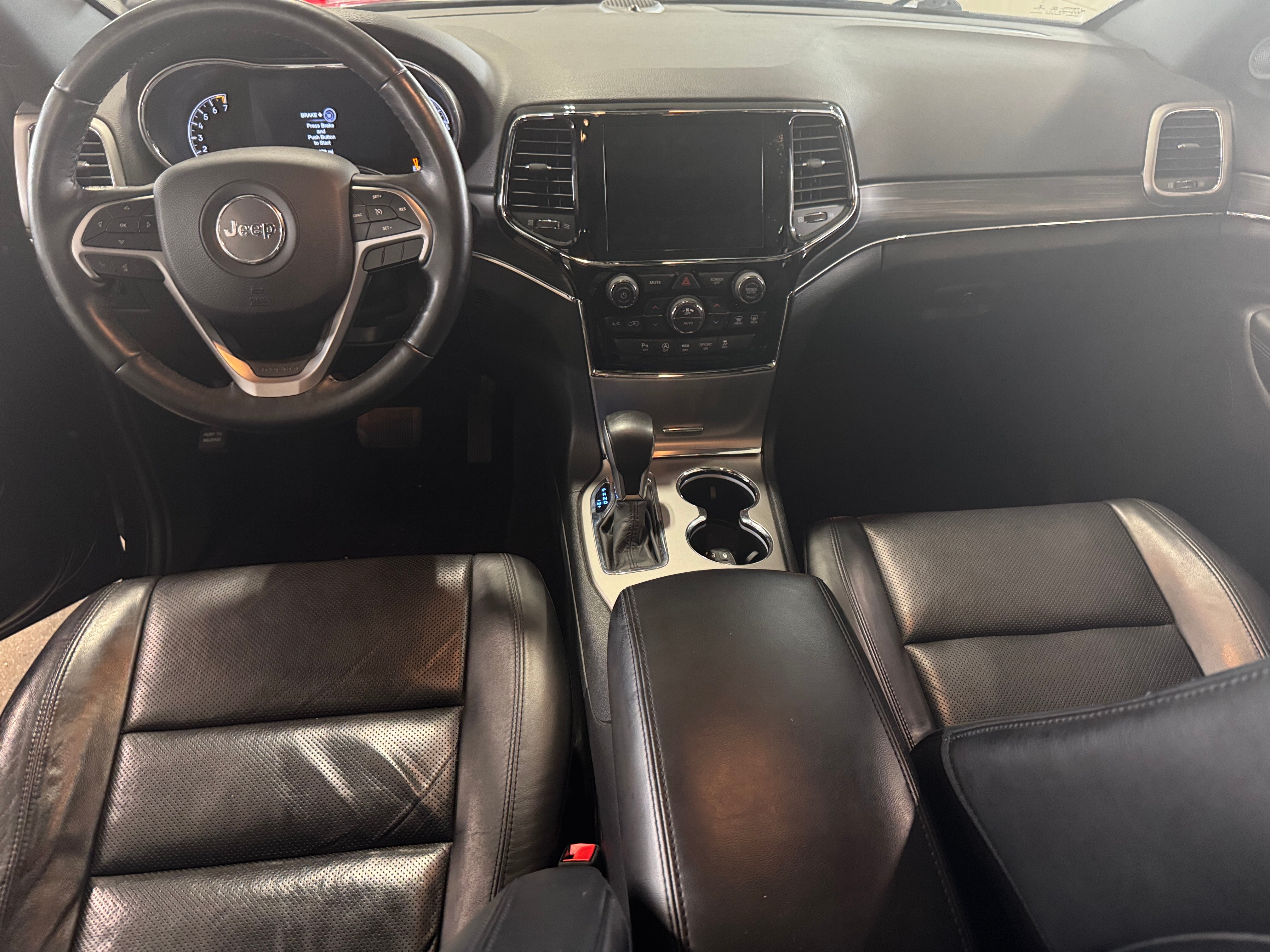 2019 Jeep Grand Cherokee Limited Edition 2