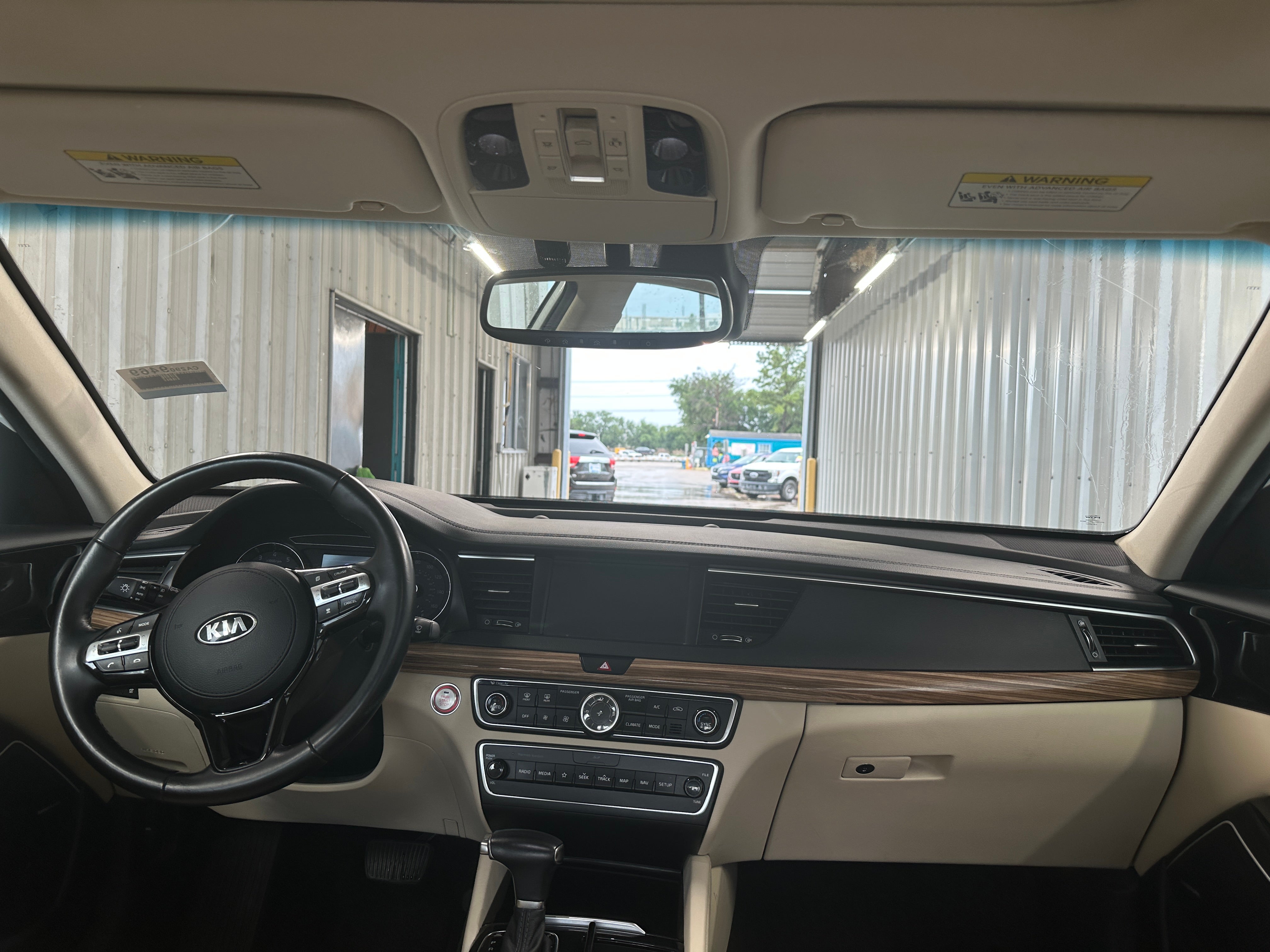 2019 Kia Cadenza Technology 2