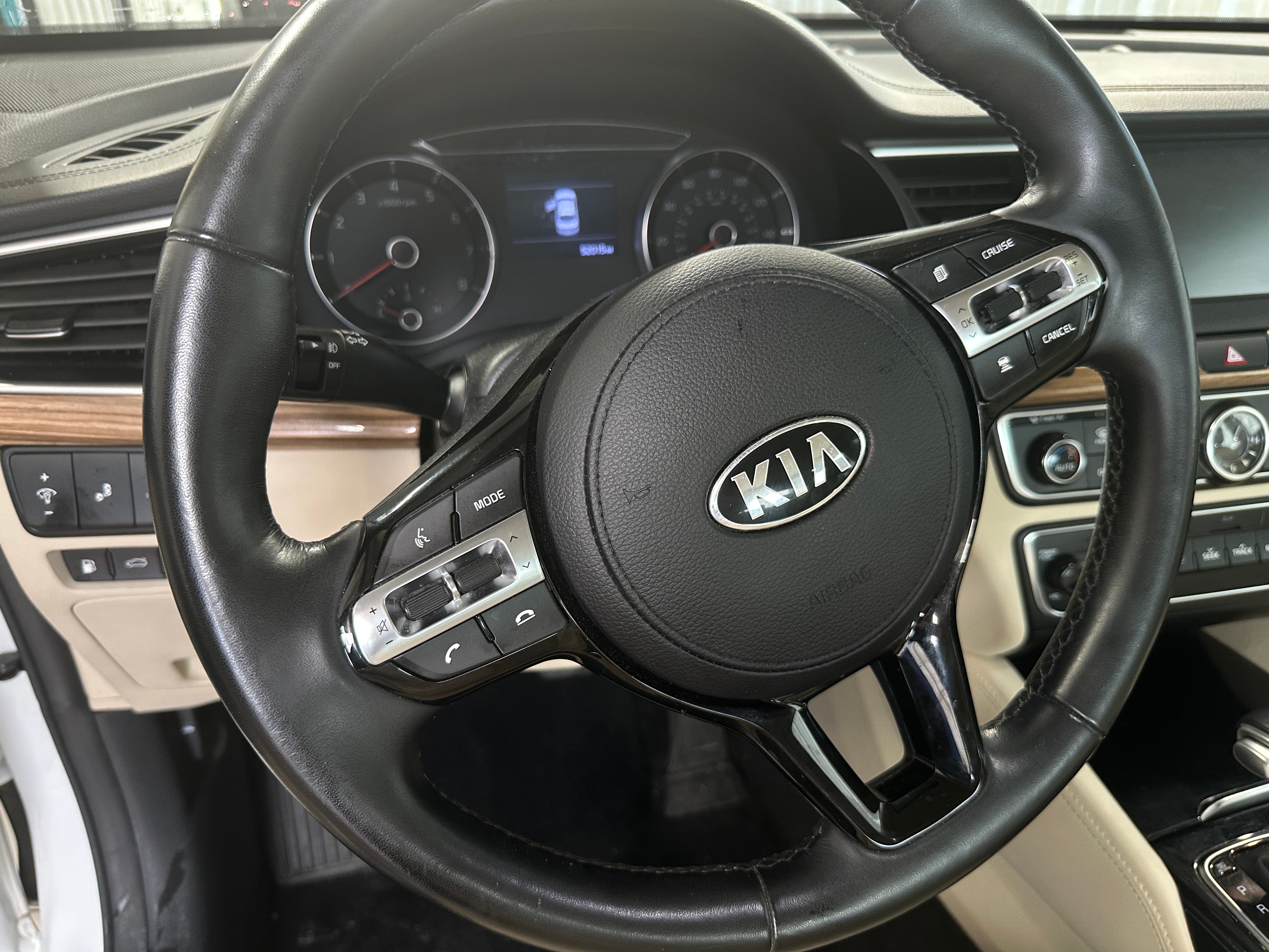 2019 Kia Cadenza Technology 4