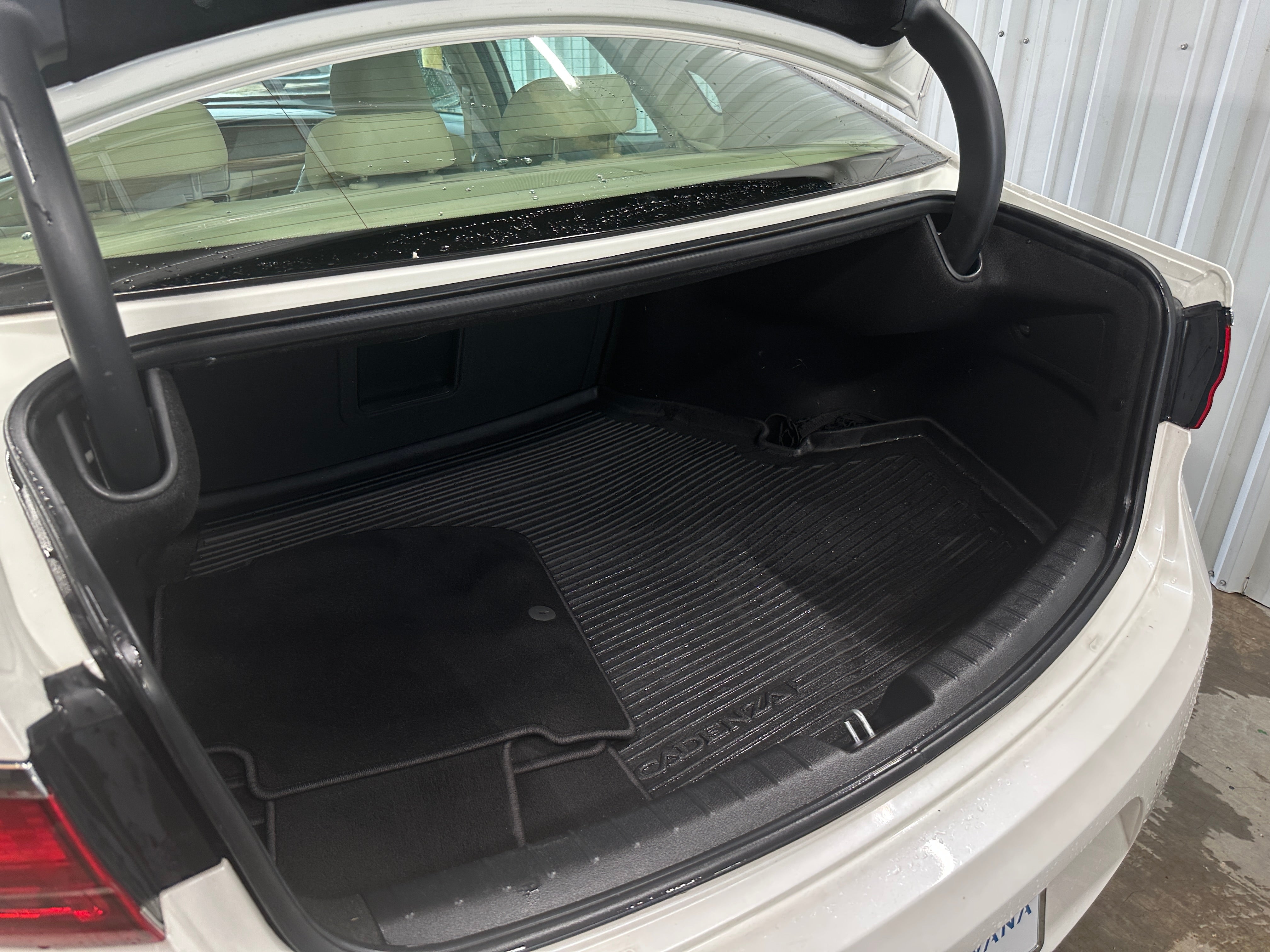 2019 Kia Cadenza Technology 6