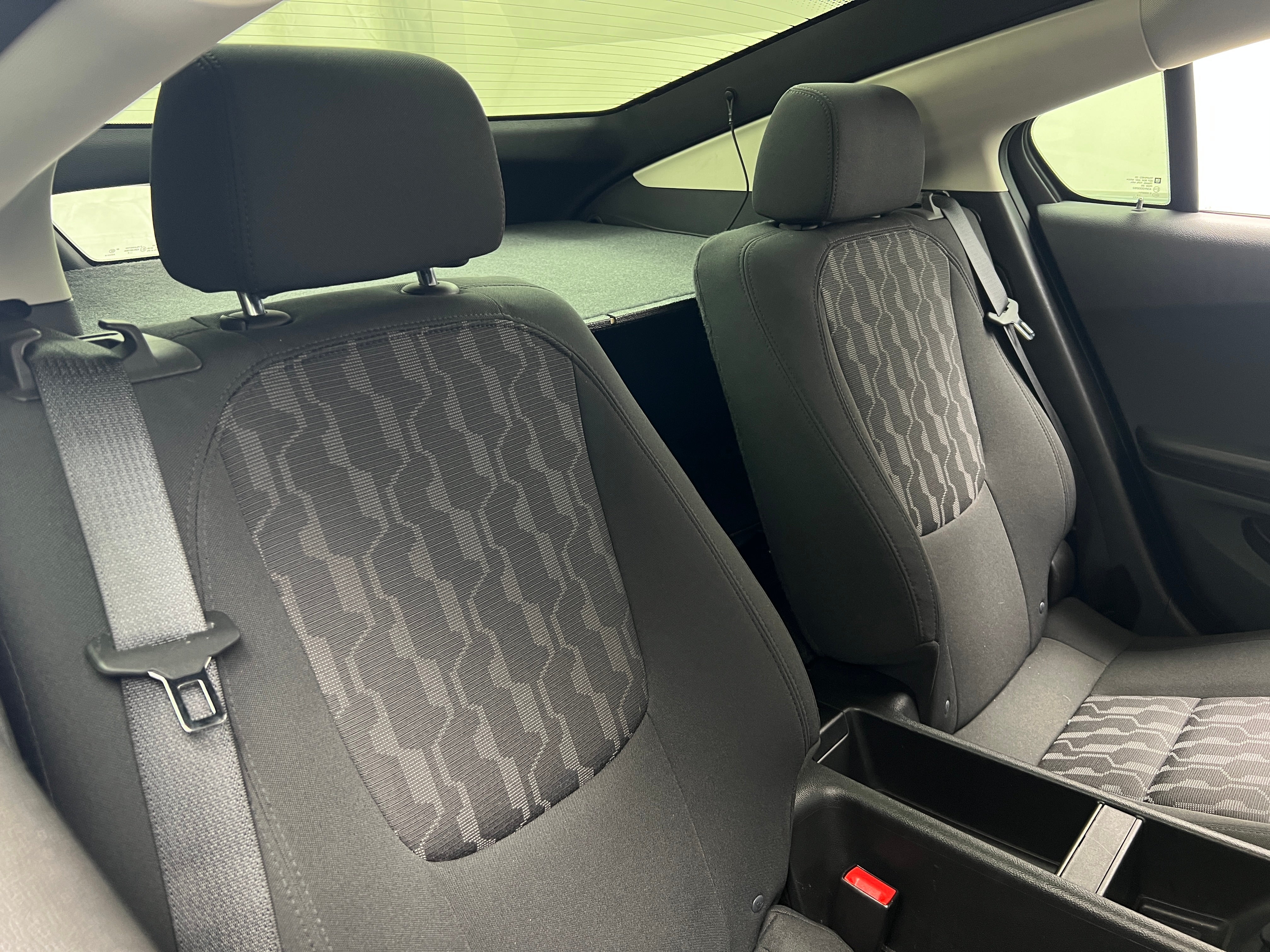 2015 Chevrolet Volt Base 6