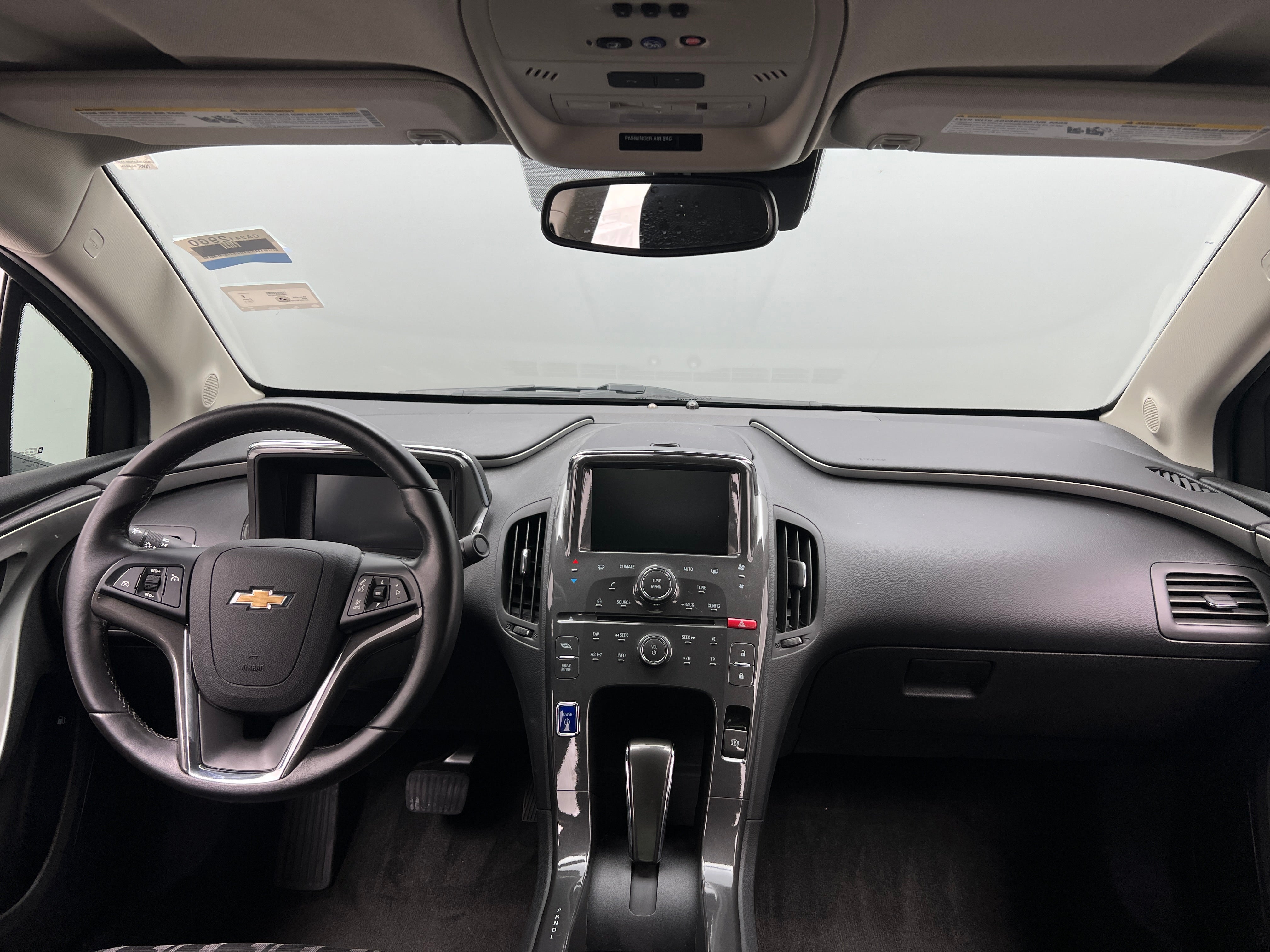2015 Chevrolet Volt Base 3