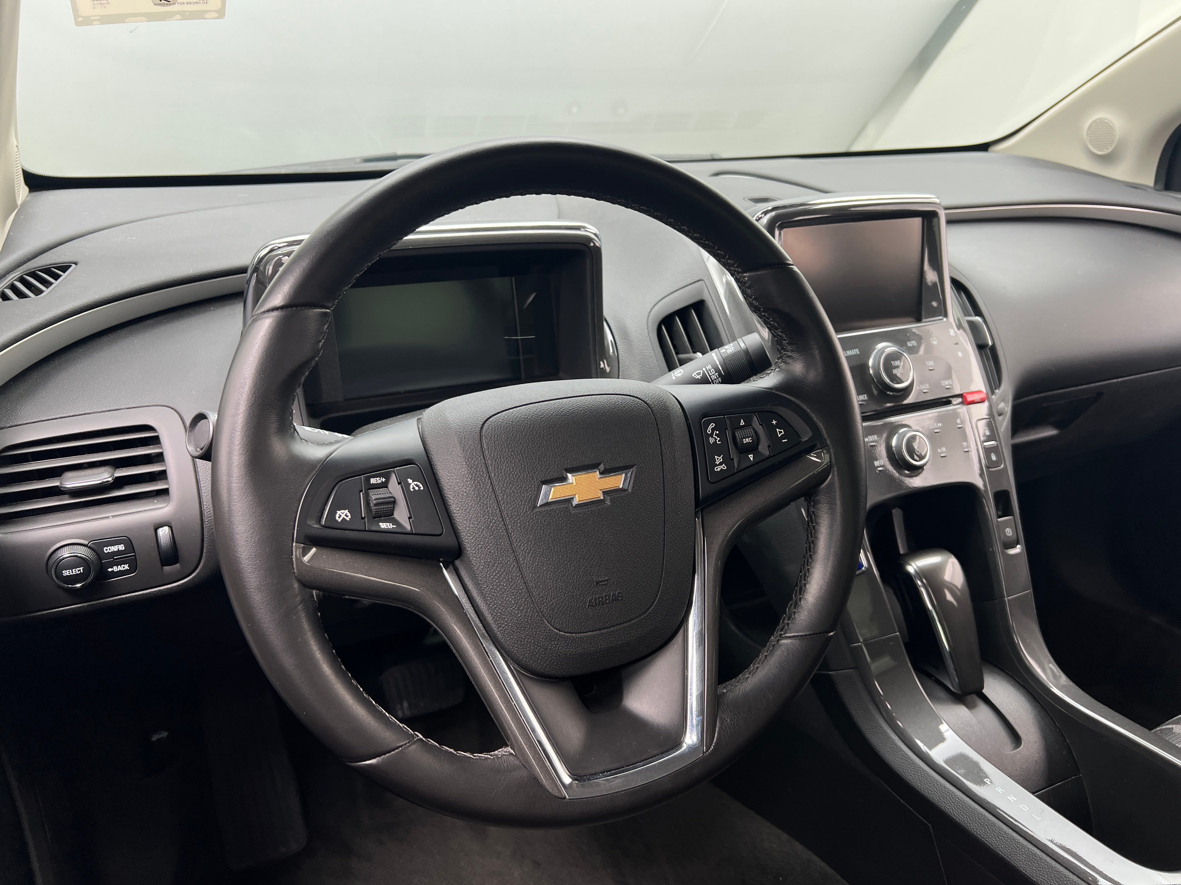 2015 Chevrolet Volt Base 5