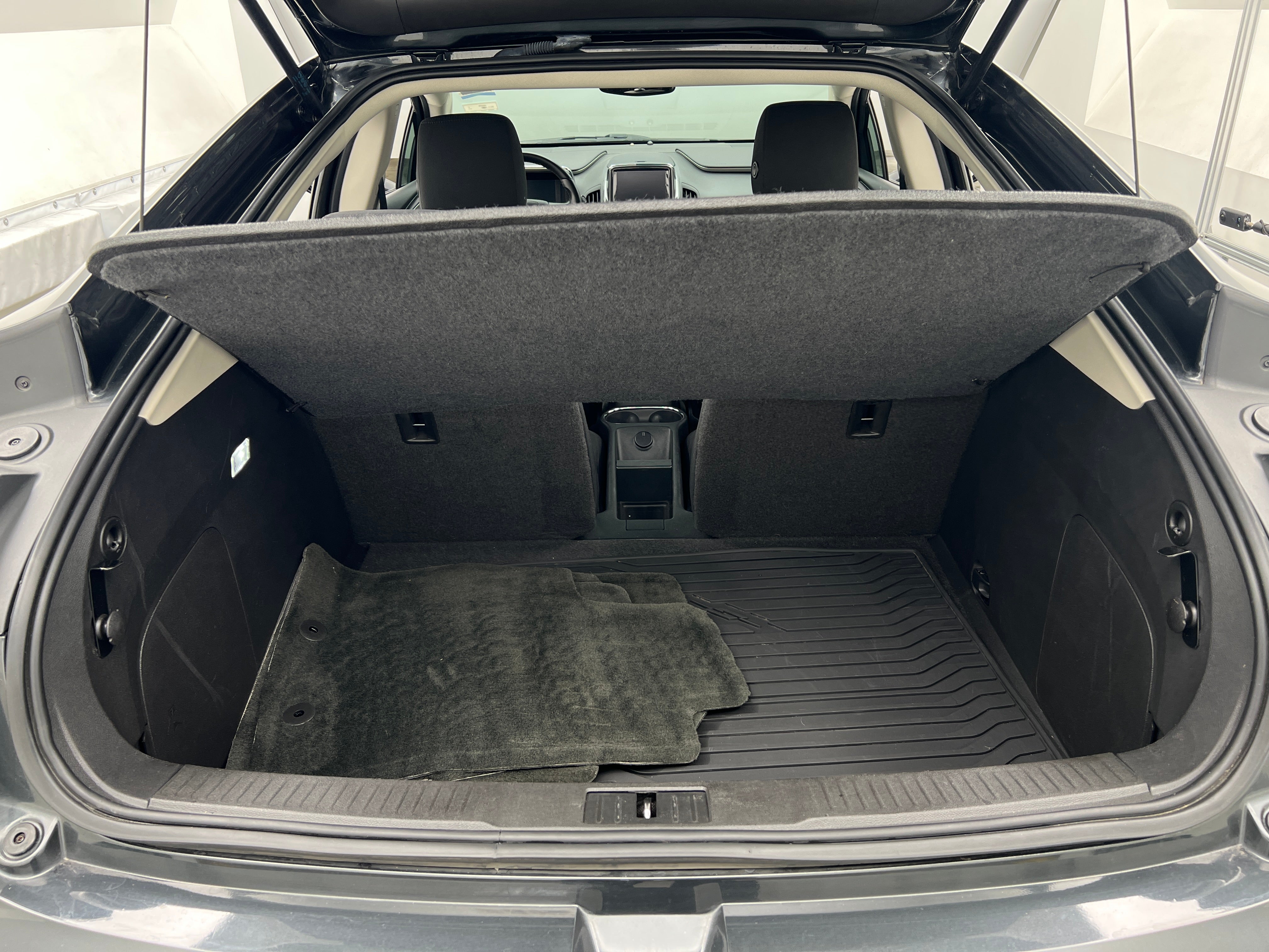 2015 Chevrolet Volt Base 7