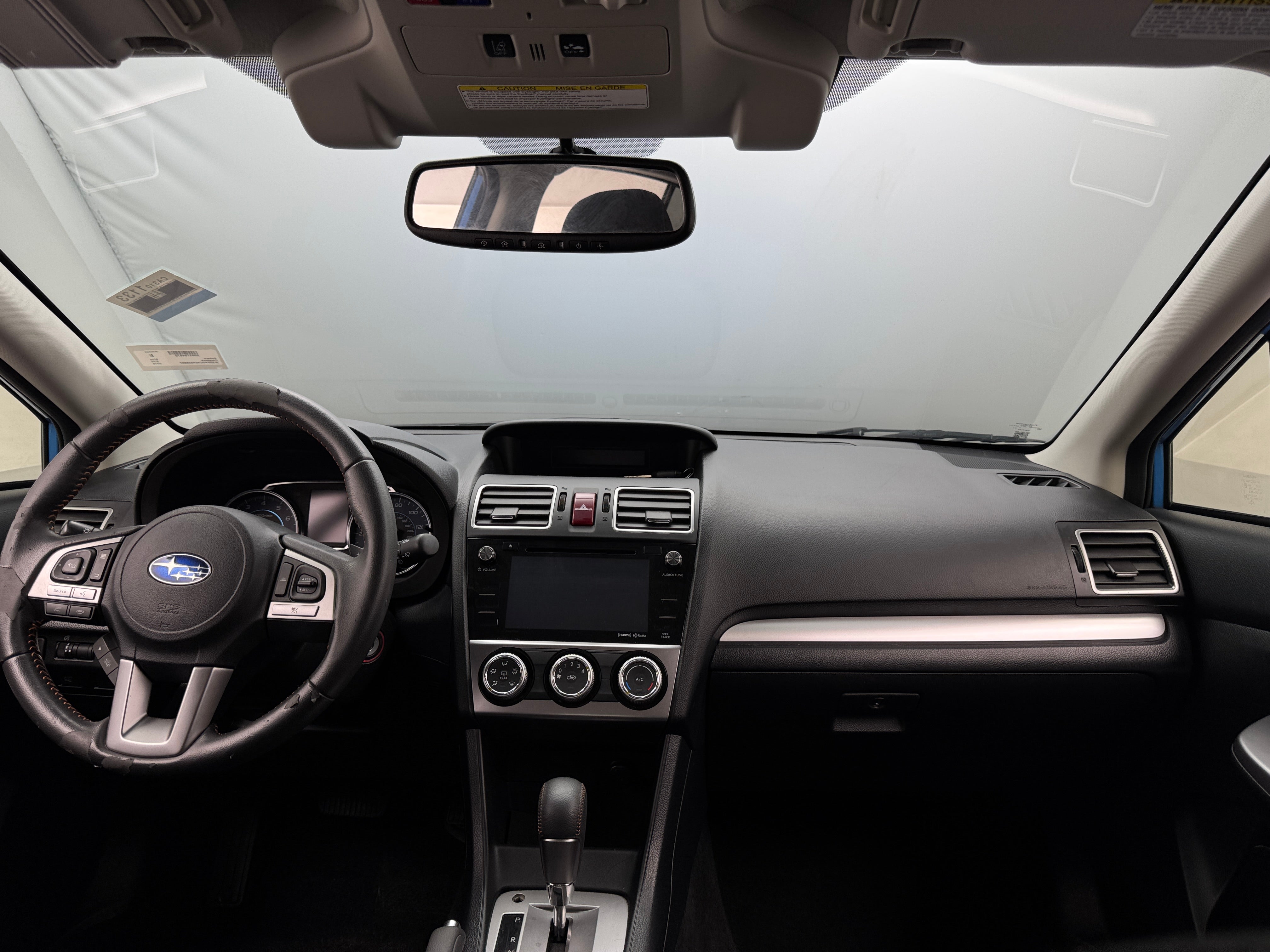 2016 Subaru Crosstrek Premium 3