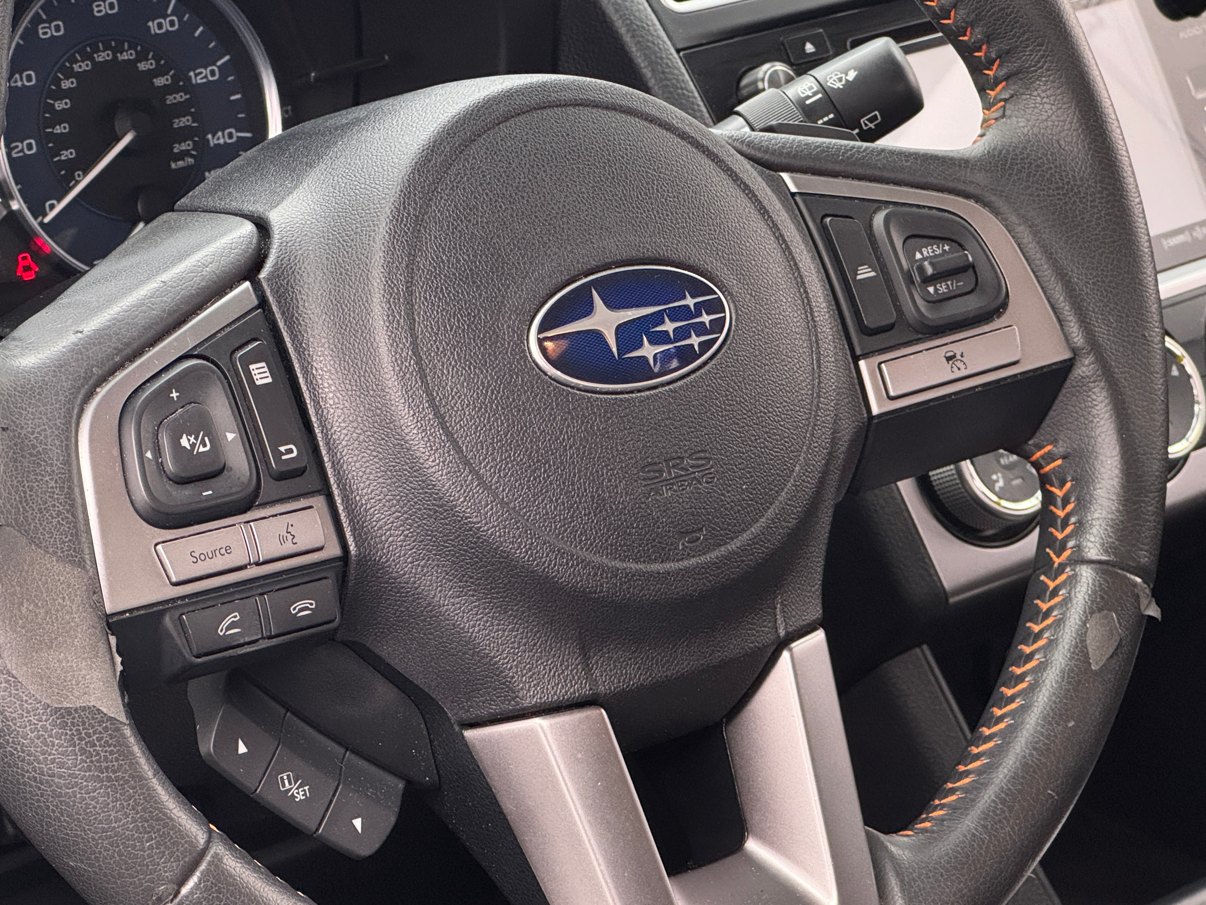 2016 Subaru Crosstrek Premium 5