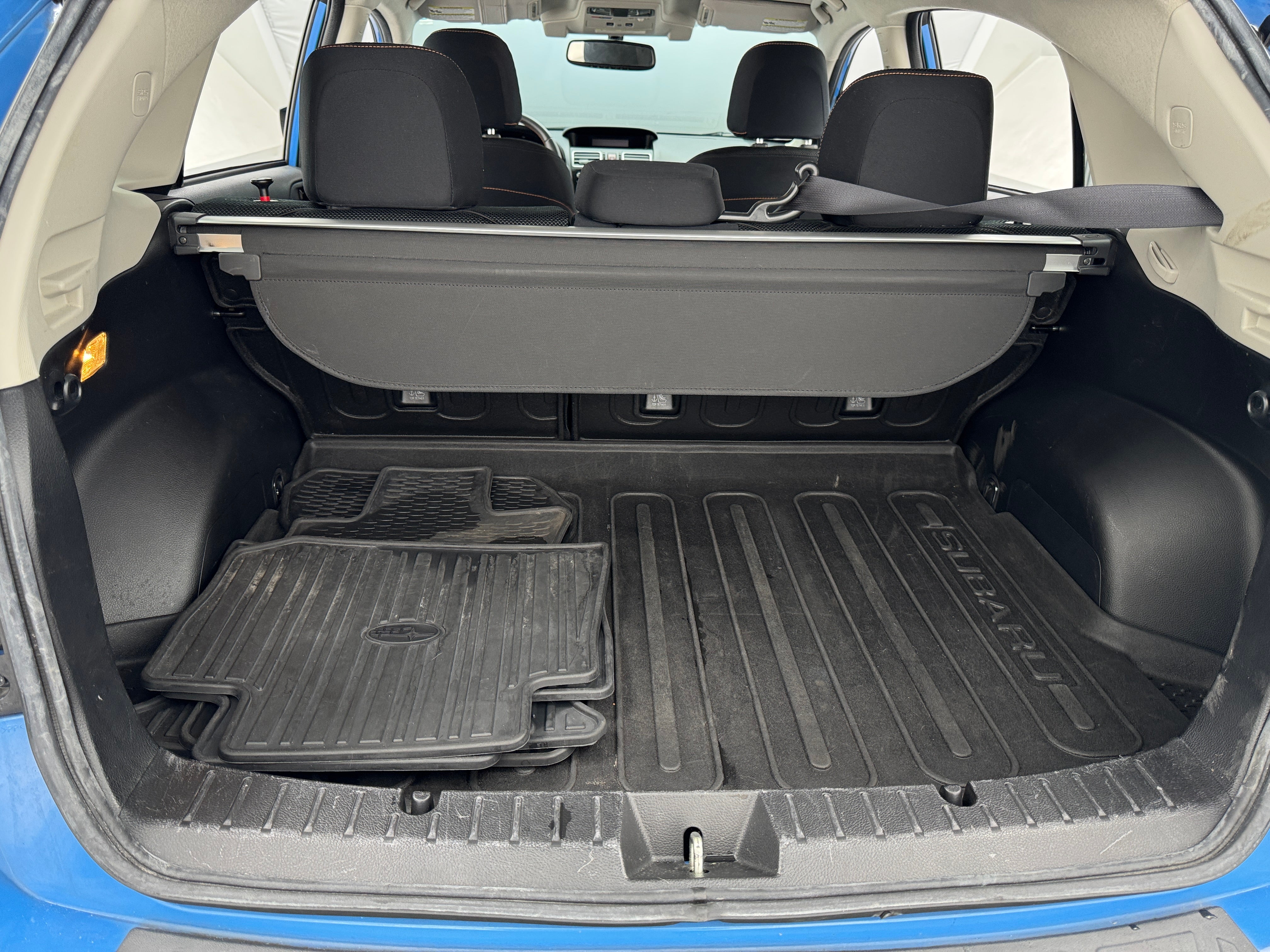 2016 Subaru Crosstrek Premium 7