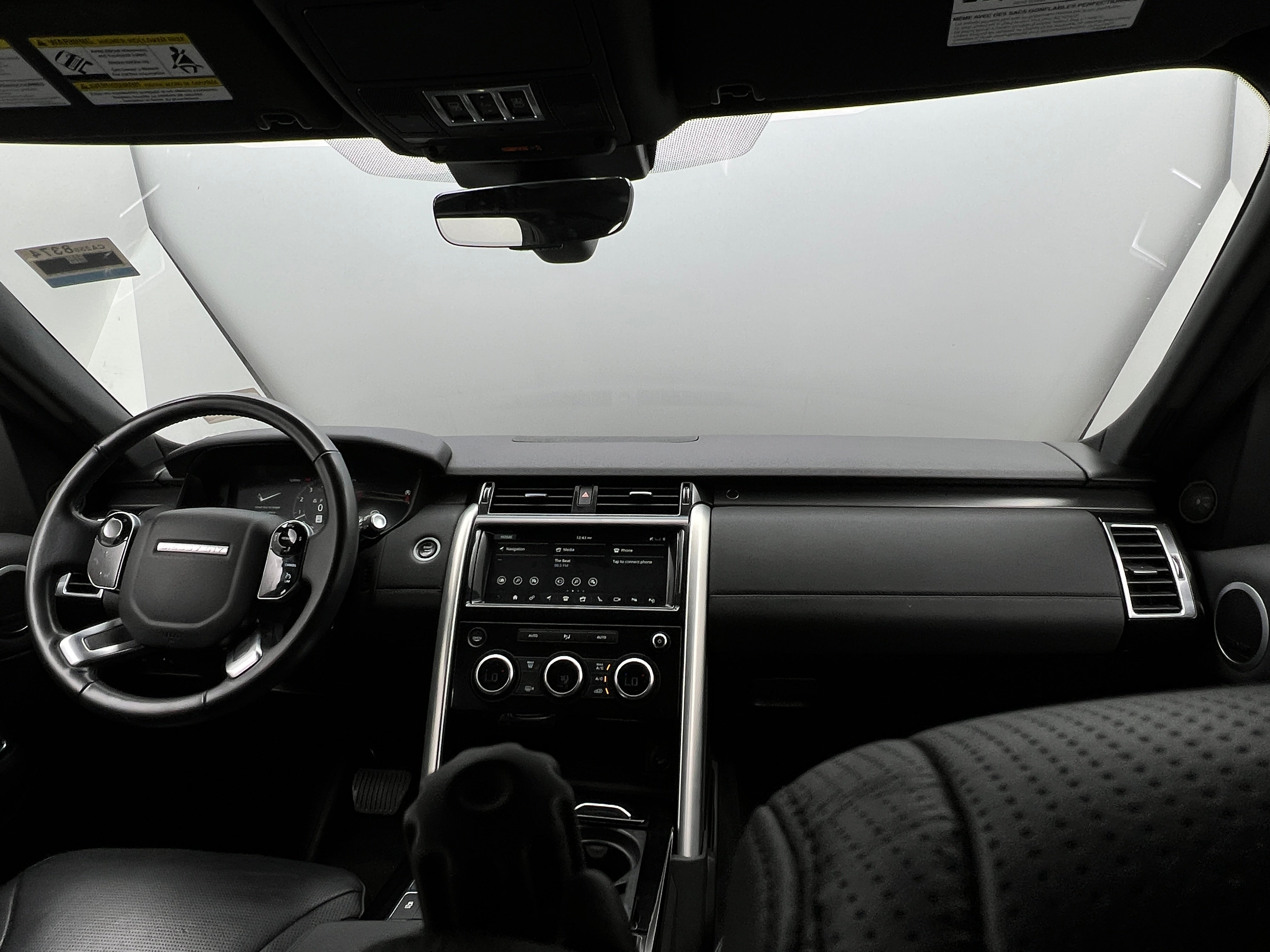 2019 Land Rover Discovery HSE 2