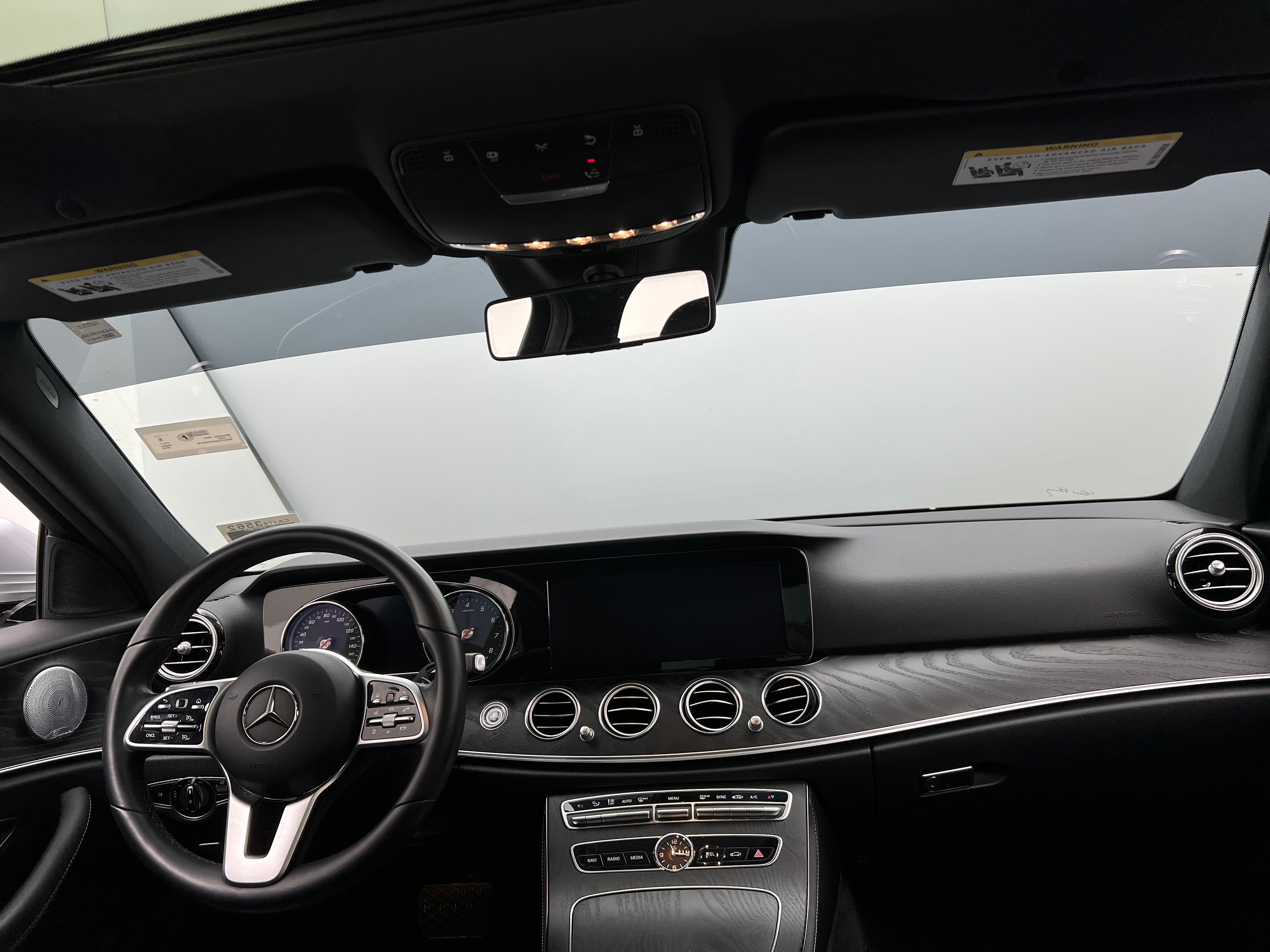 Thumbnail: 2019 Mercedes-Benz E-Class - 2