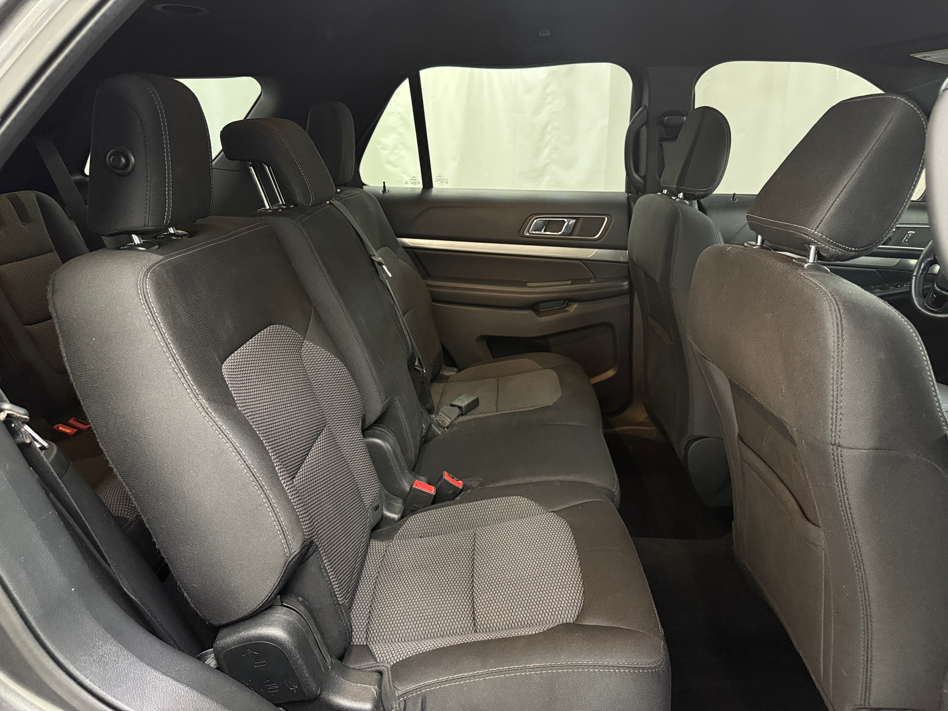 2018 Ford Explorer XLT 6