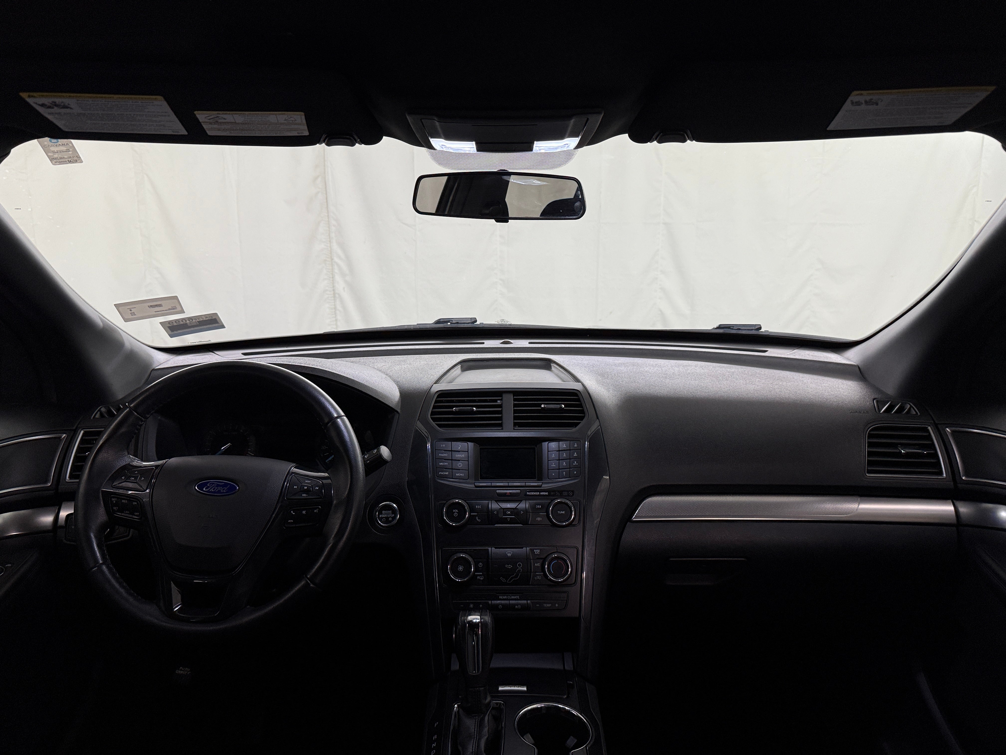 2018 Ford Explorer XLT 3