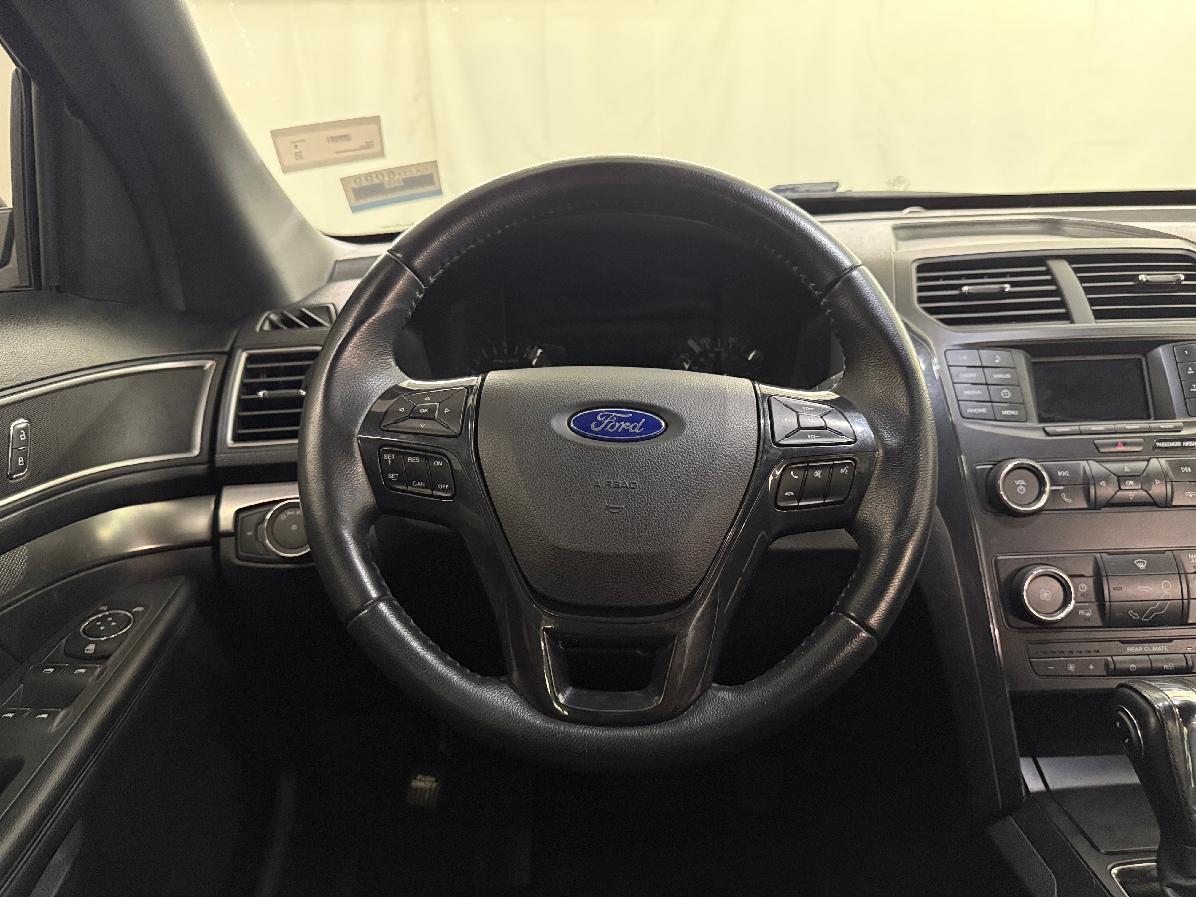 2018 Ford Explorer XLT 5