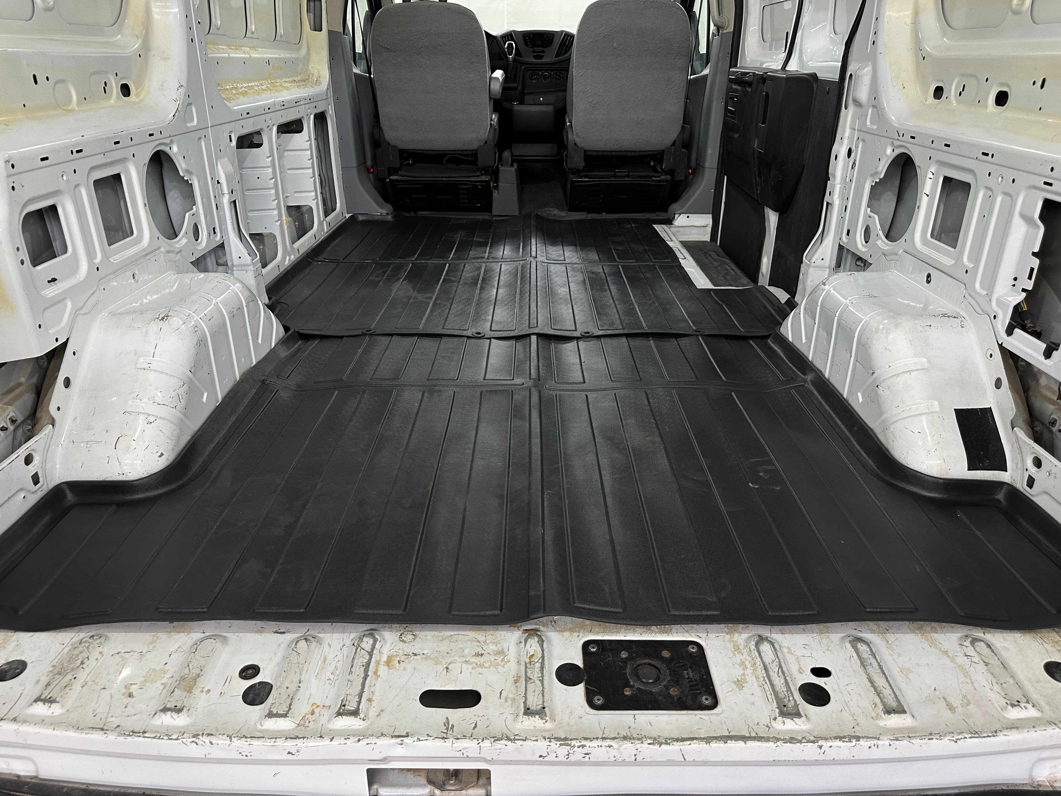 2018 Ford Transit Series 150 6