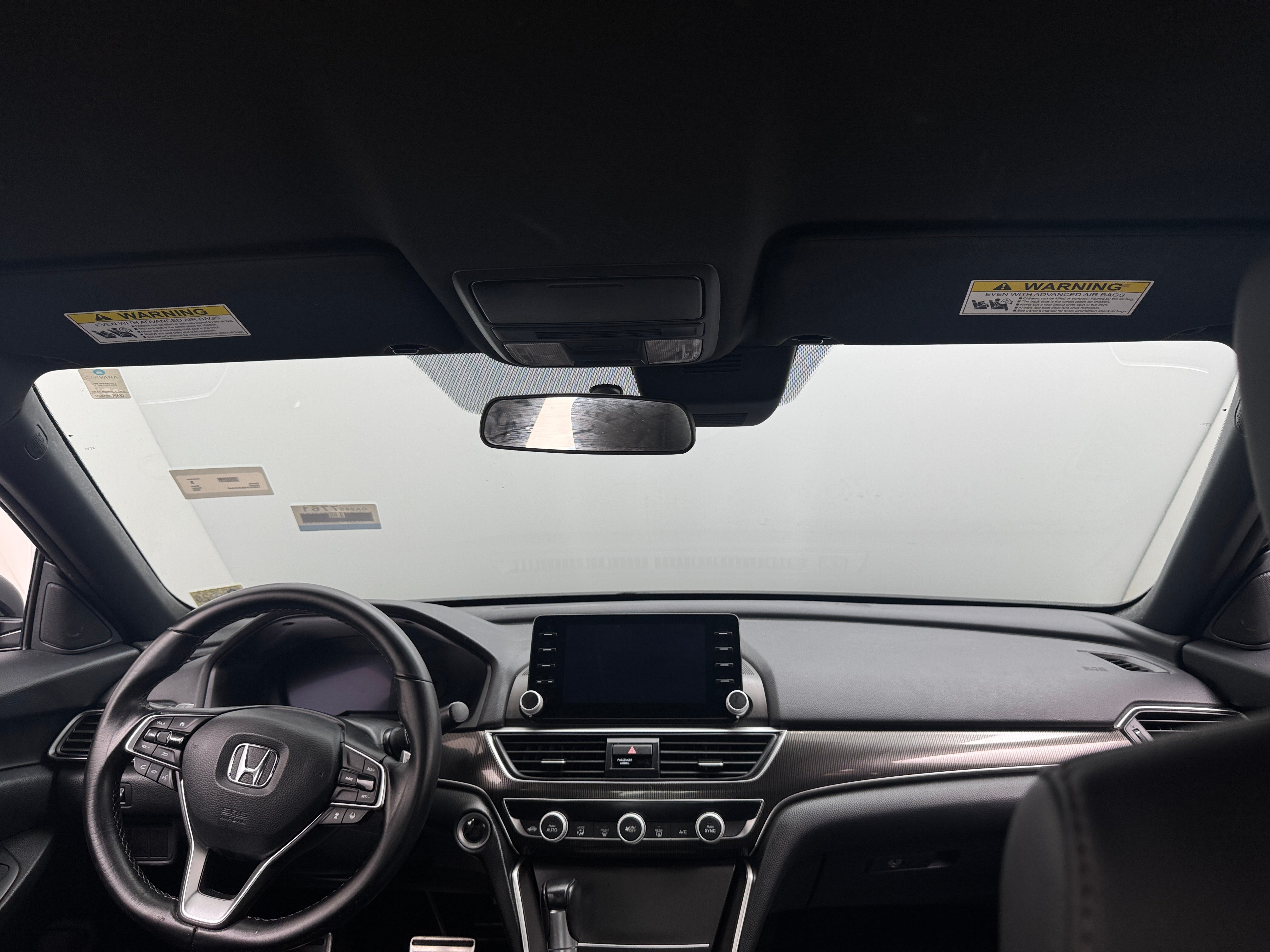 2020 Honda Accord Sport 3