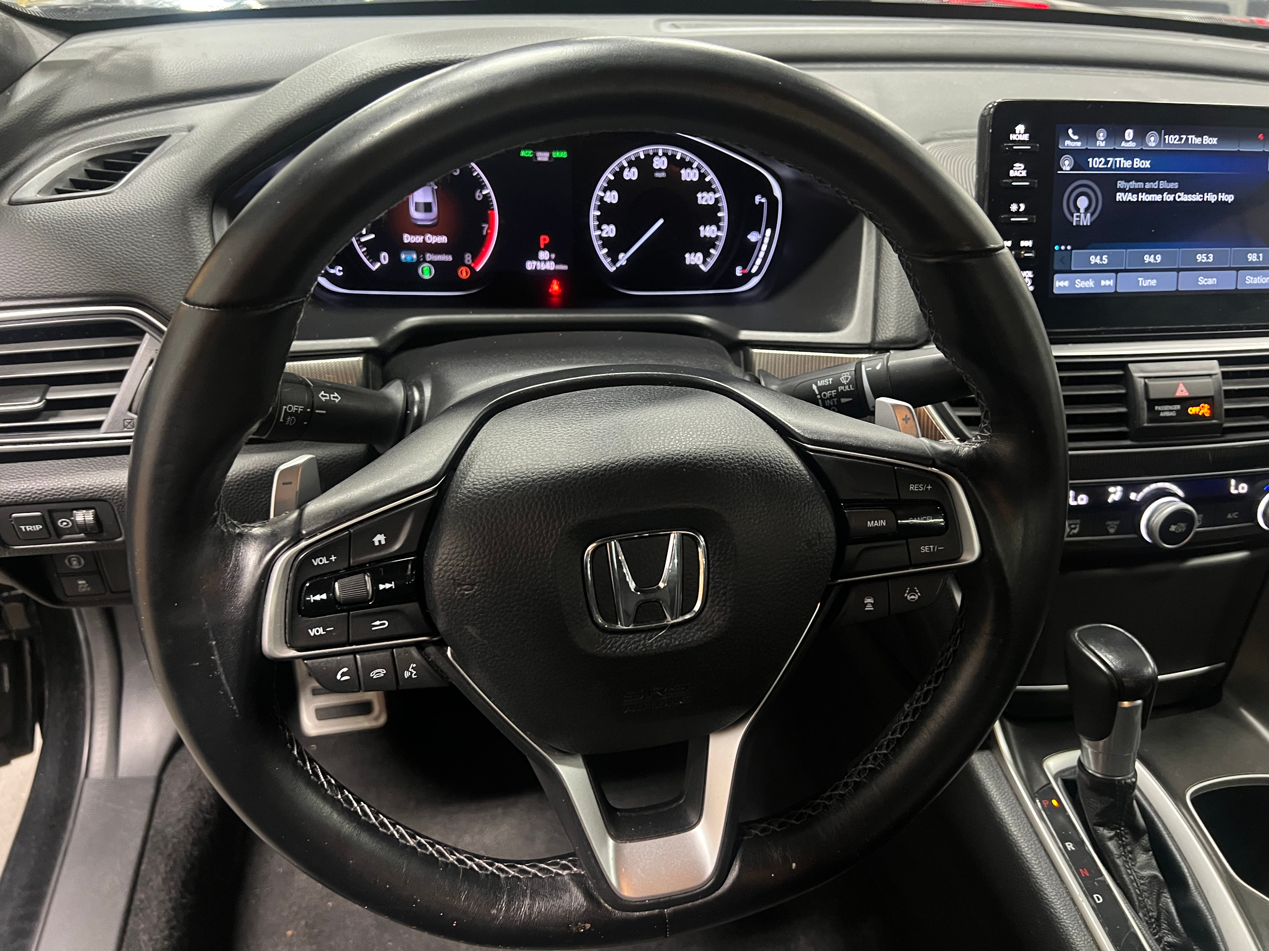 2020 Honda Accord Sport 5
