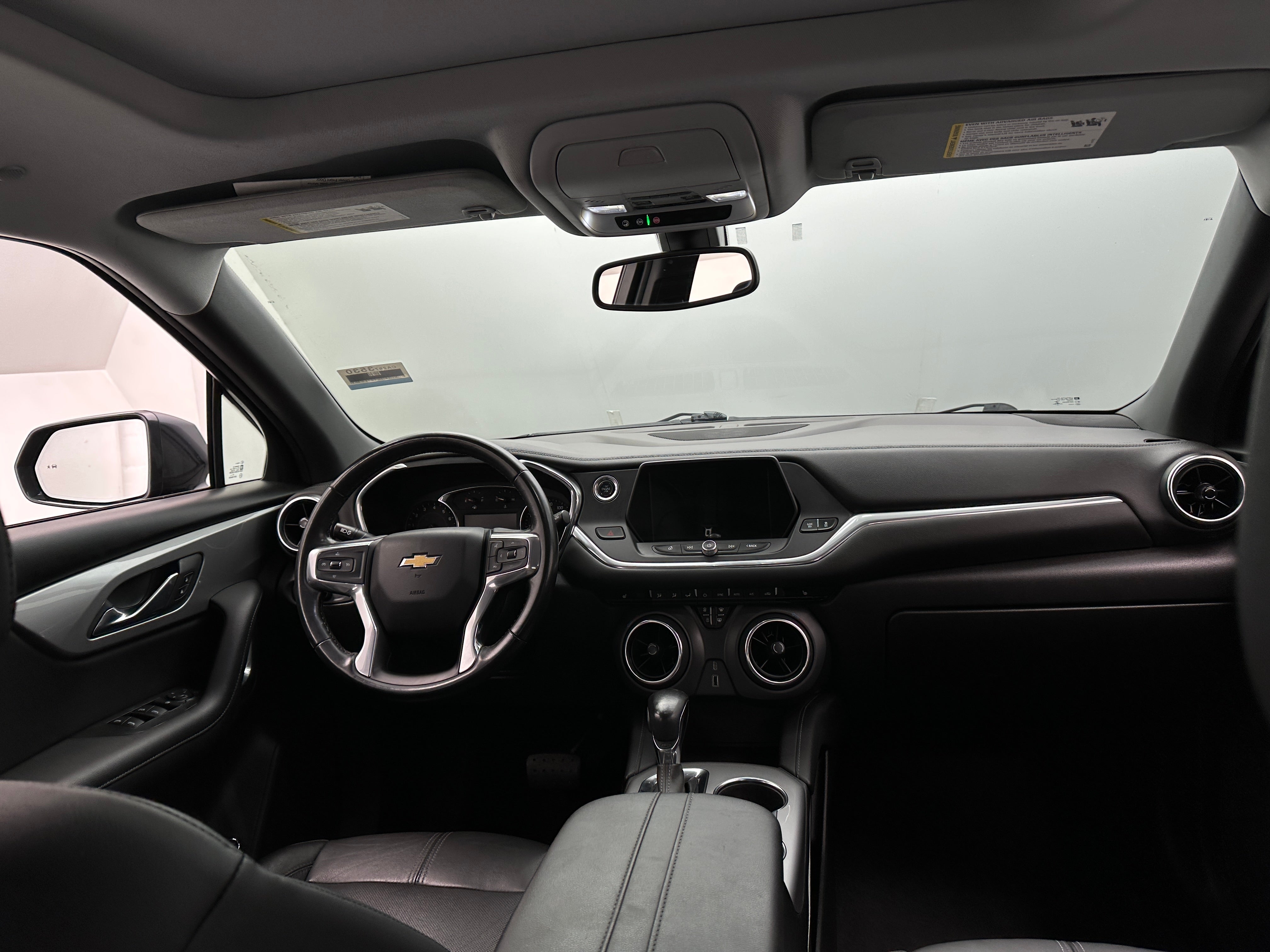 2019 Chevrolet Blazer  2