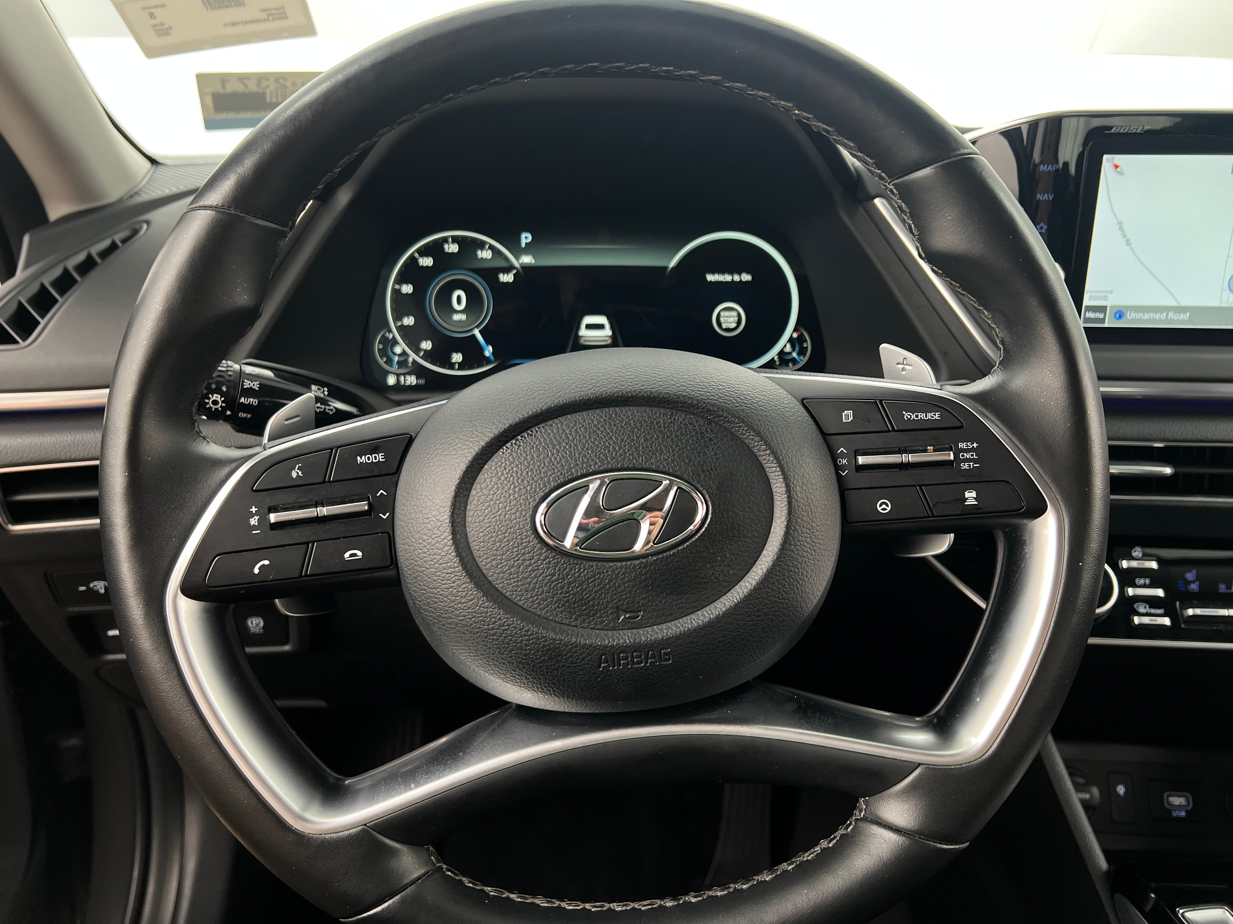 2022 Hyundai Sonata Limited 4