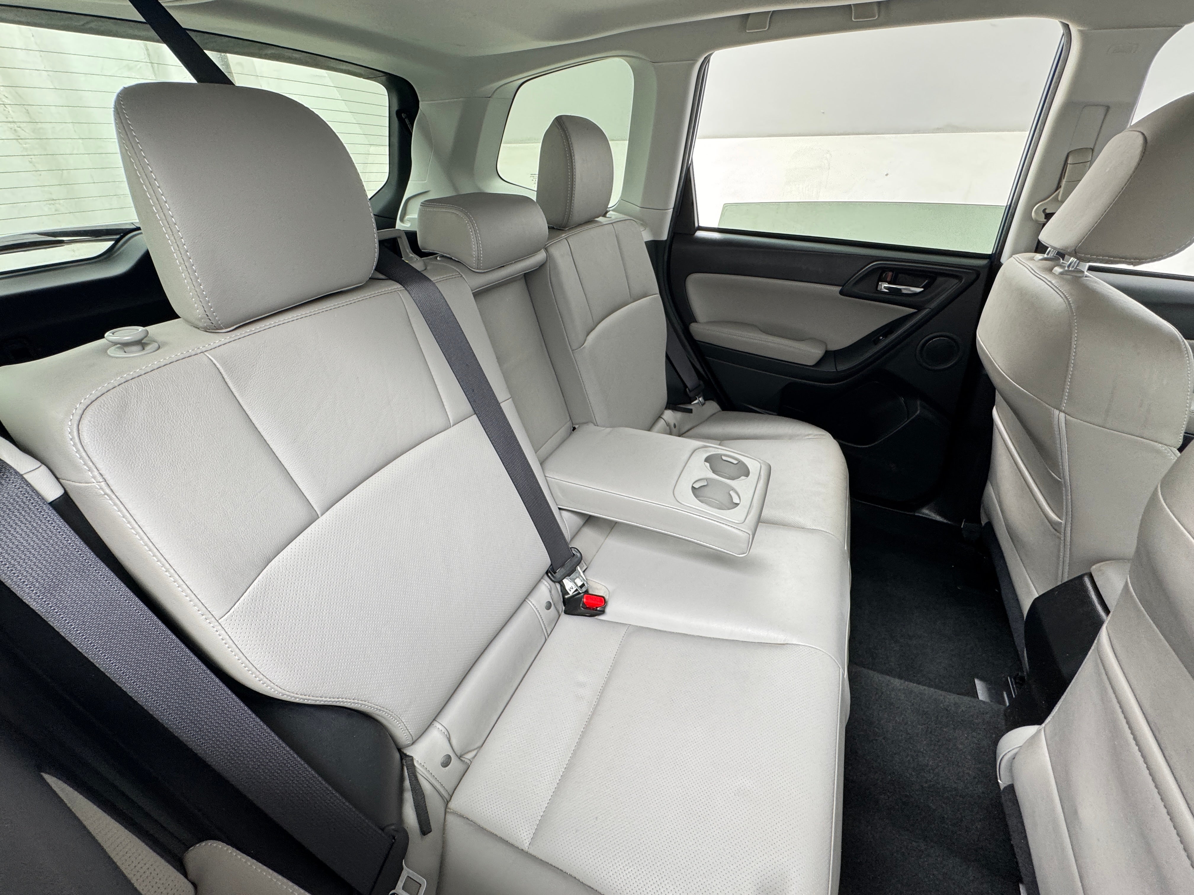 2015 Subaru Forester Limited 5
