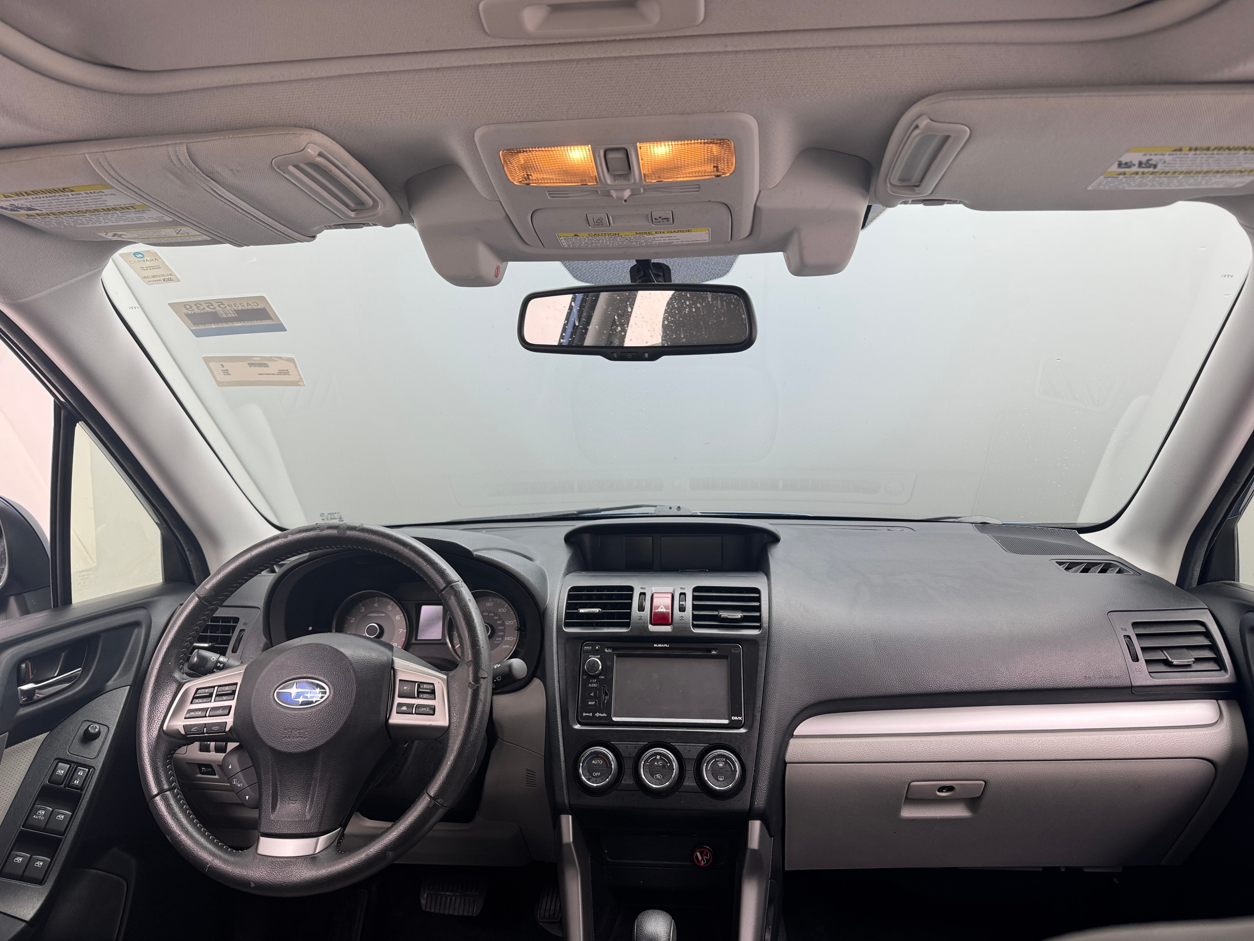 2015 Subaru Forester Limited 2