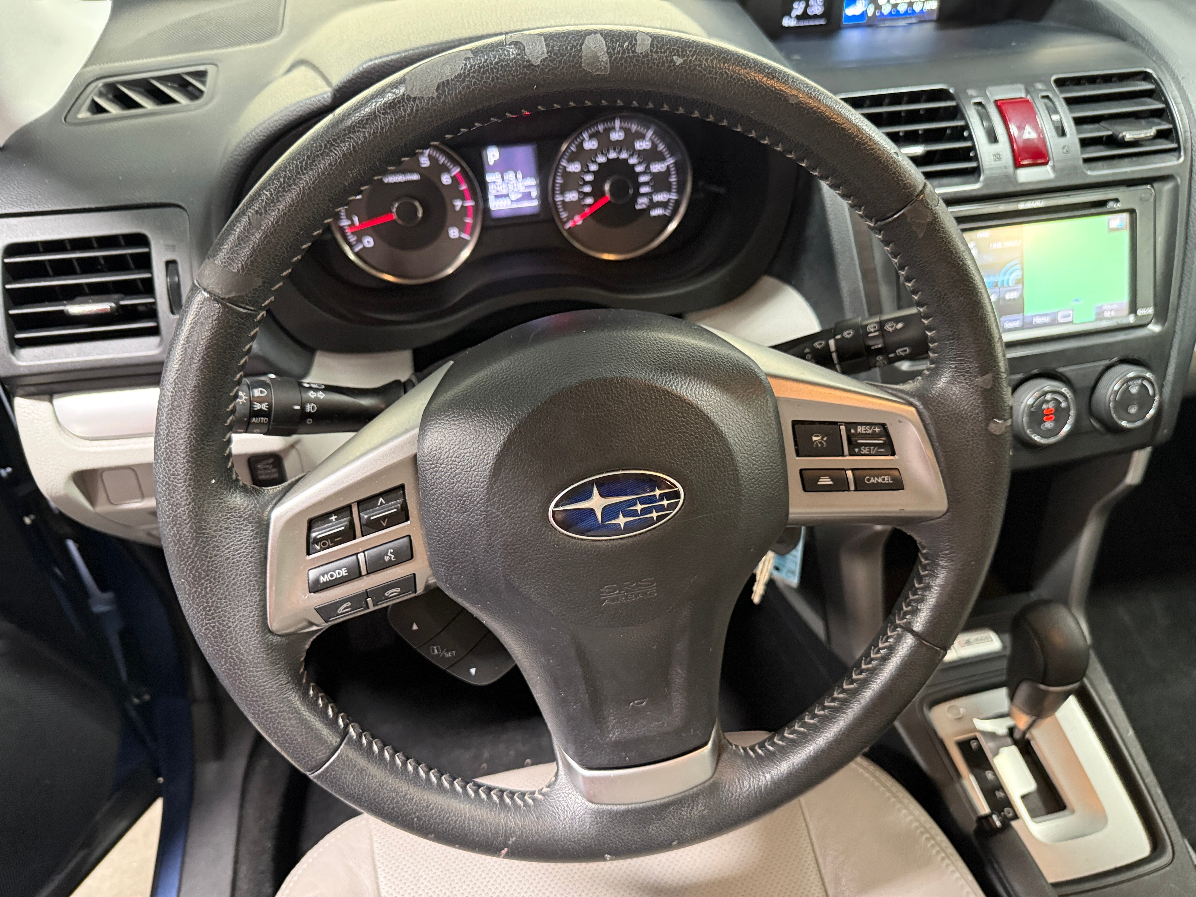 2015 Subaru Forester Limited 4