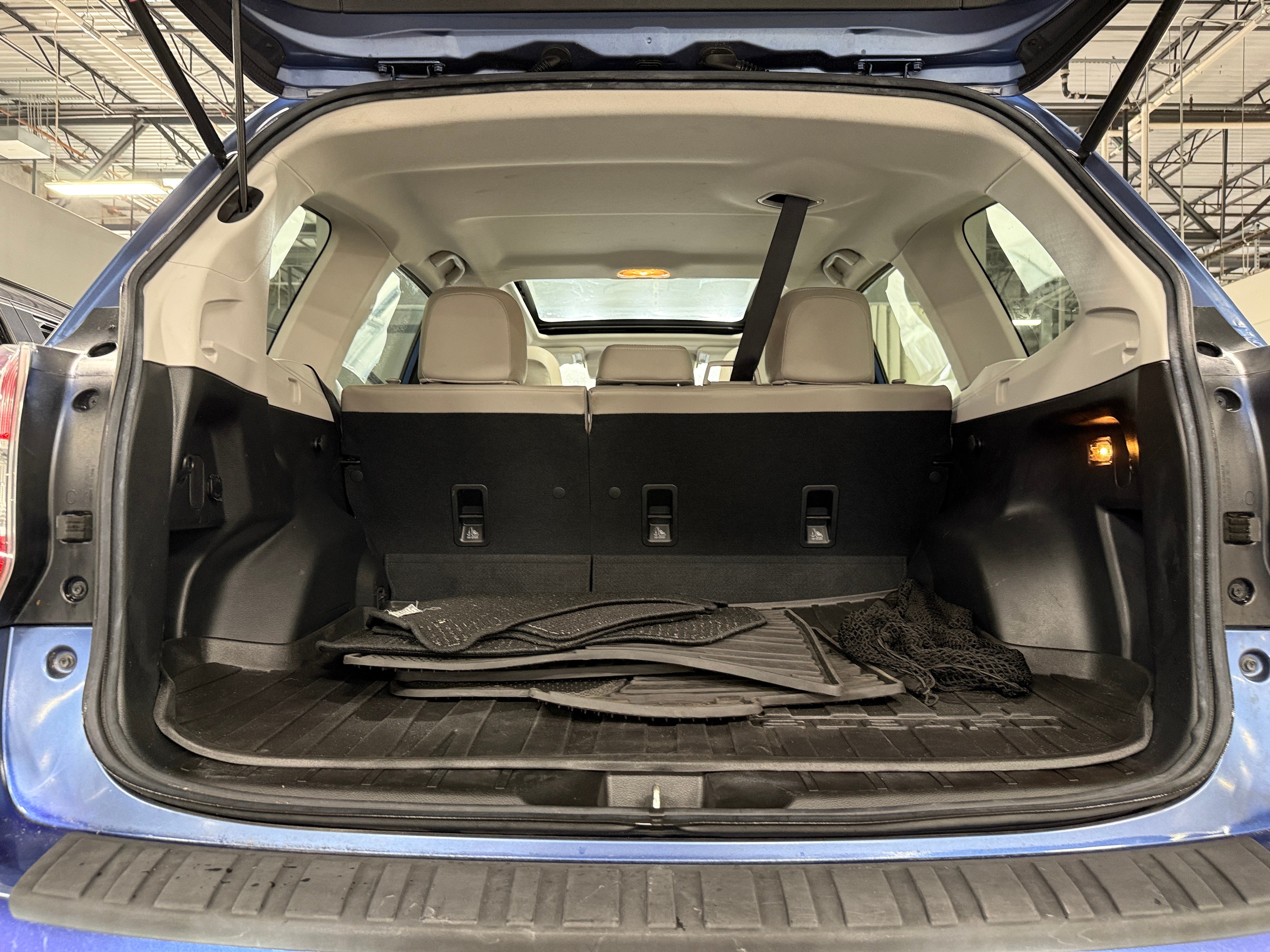 2015 Subaru Forester Limited 6