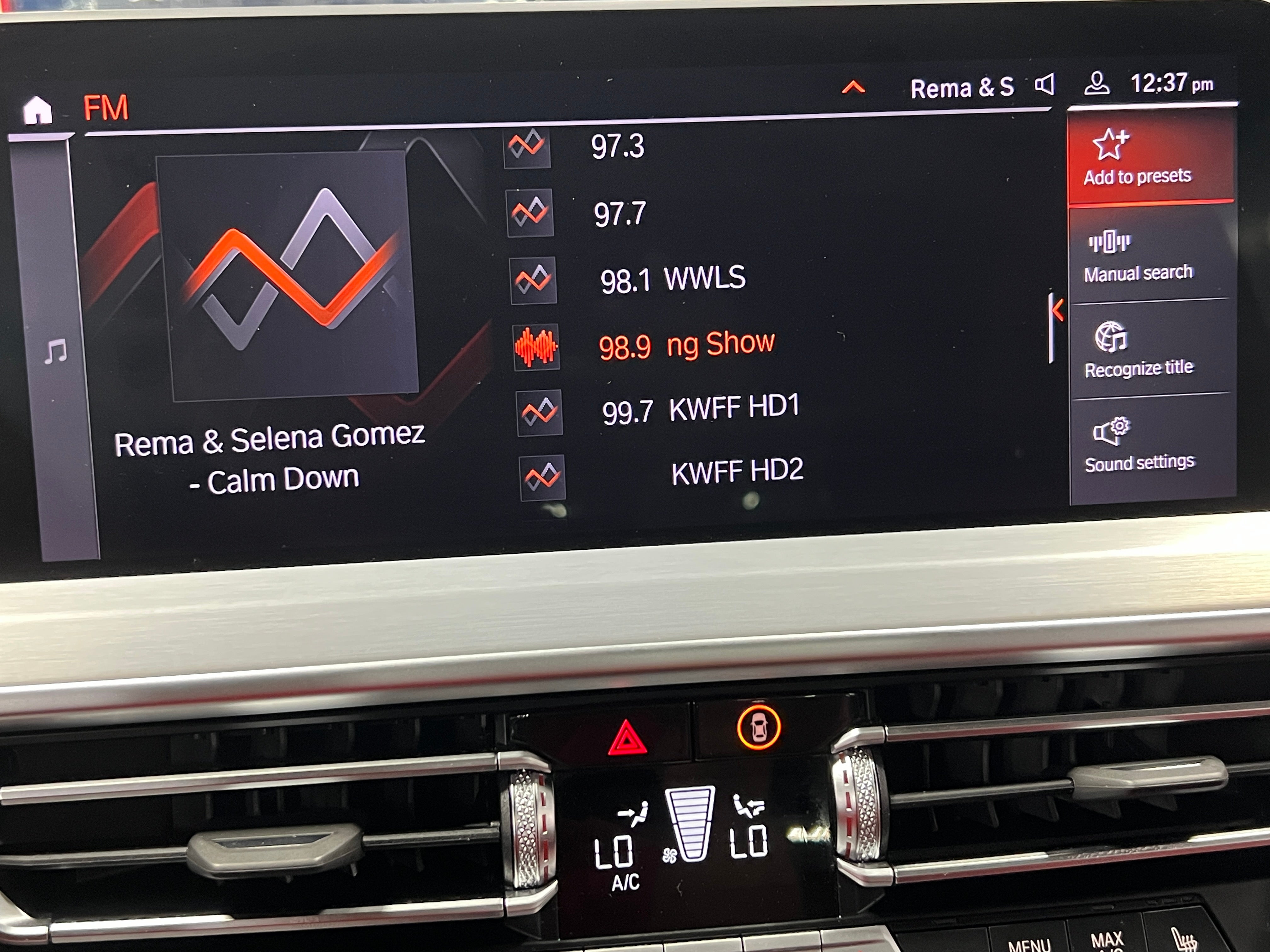 2024 BMW X3 xDrive30i 3