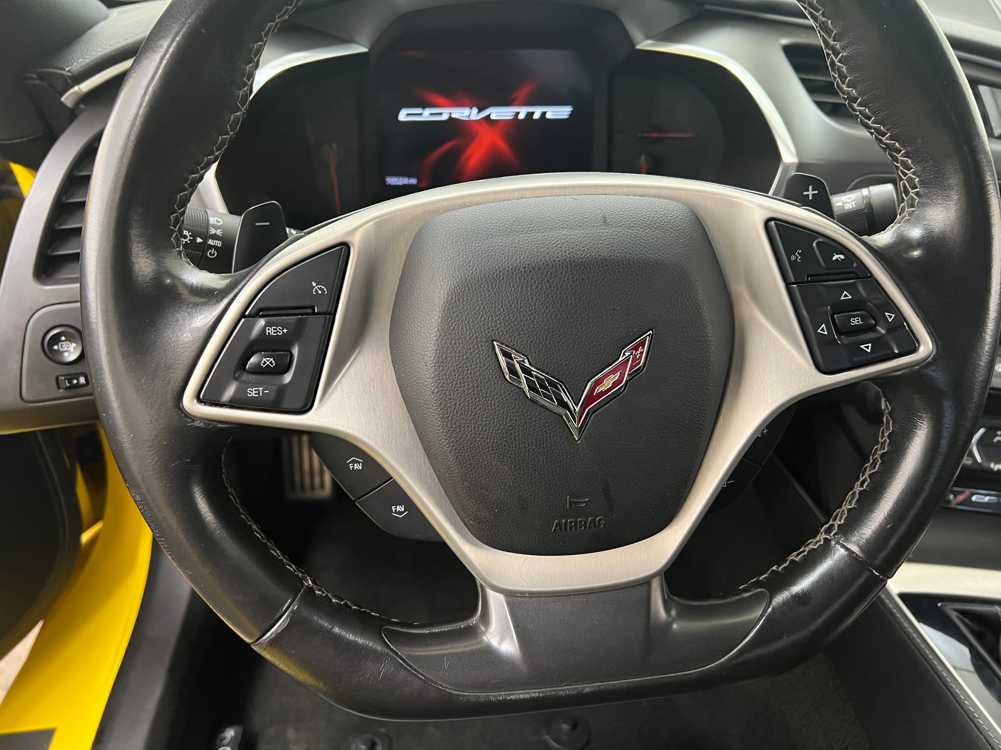 2017 Chevrolet Corvette Stingray 3
