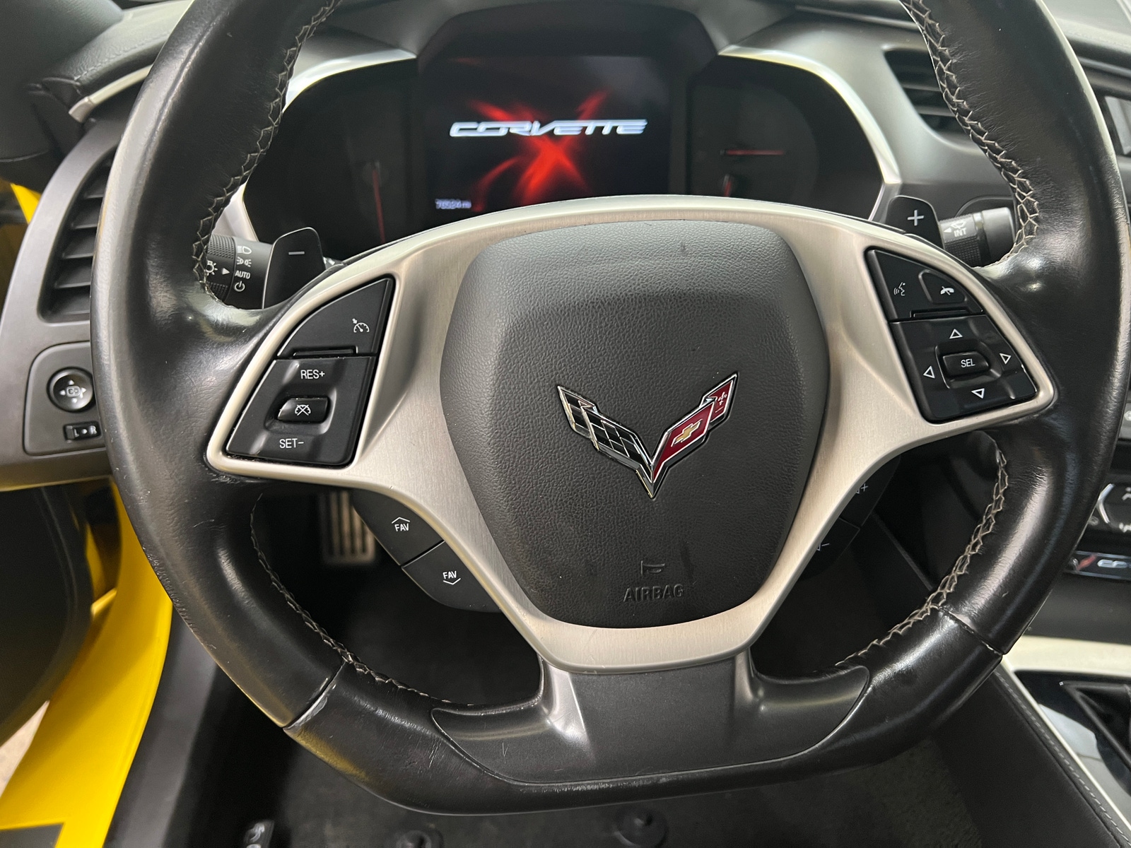 Thumbnail: 2017 Chevrolet Corvette - 3