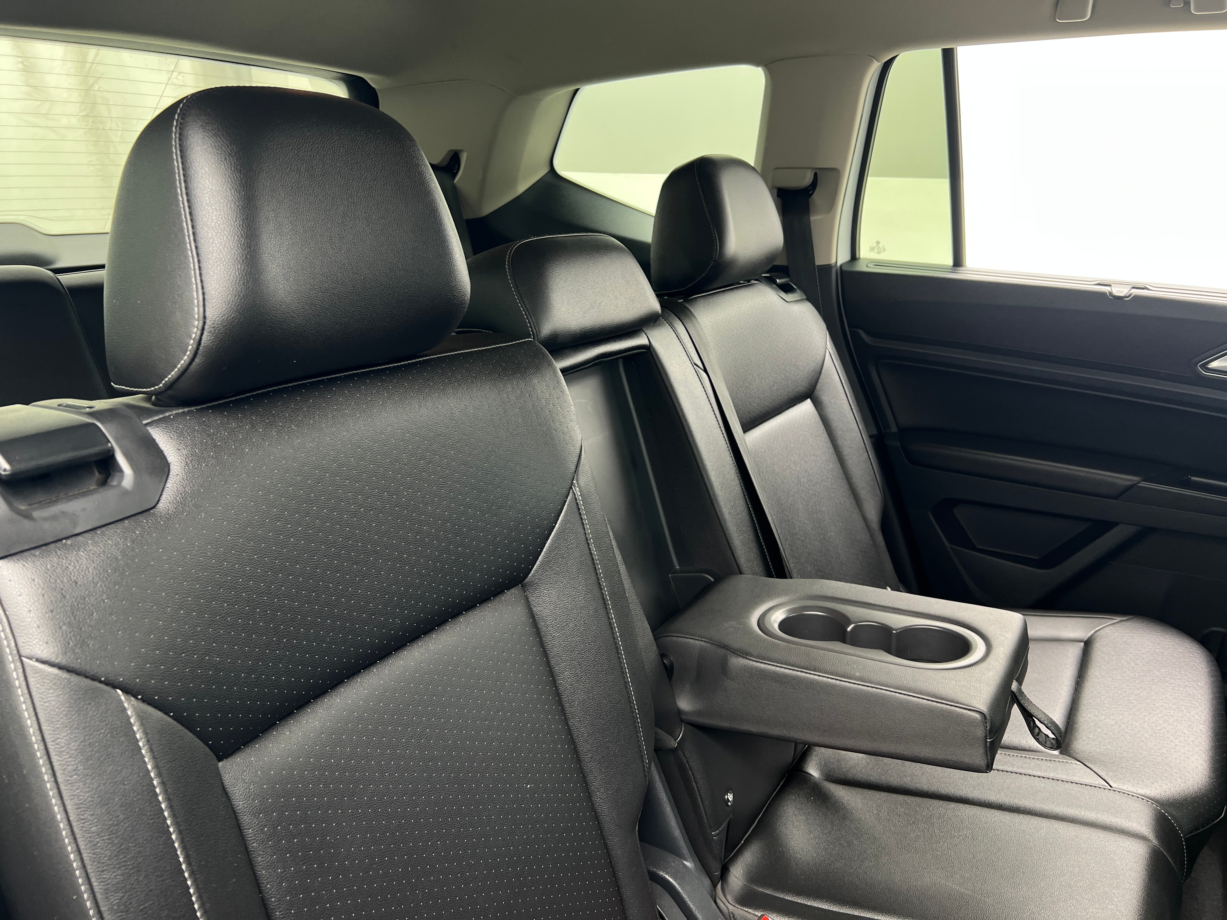 2019 Volkswagen Atlas SE 5