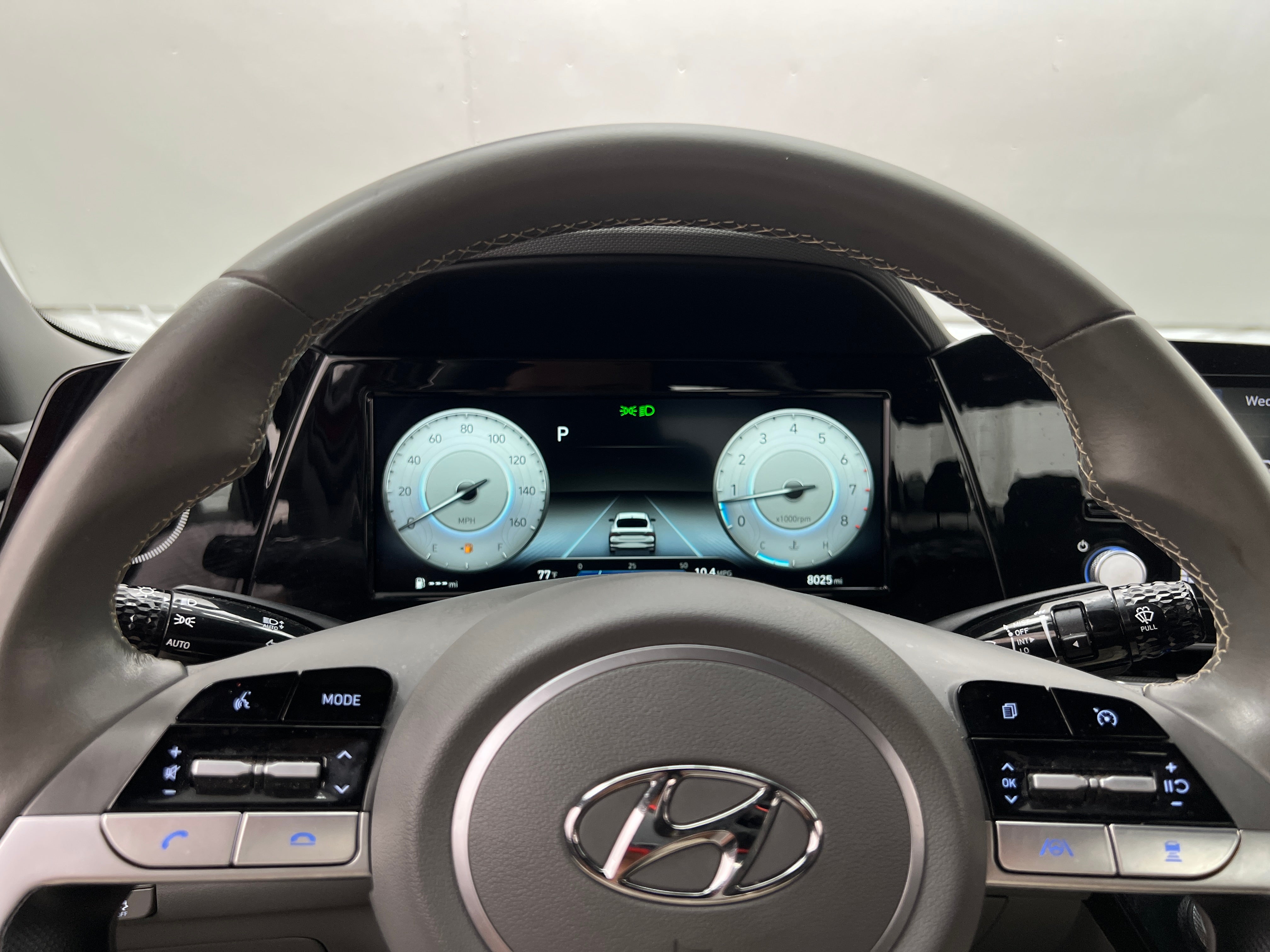 2022 Hyundai Elantra SEL 5