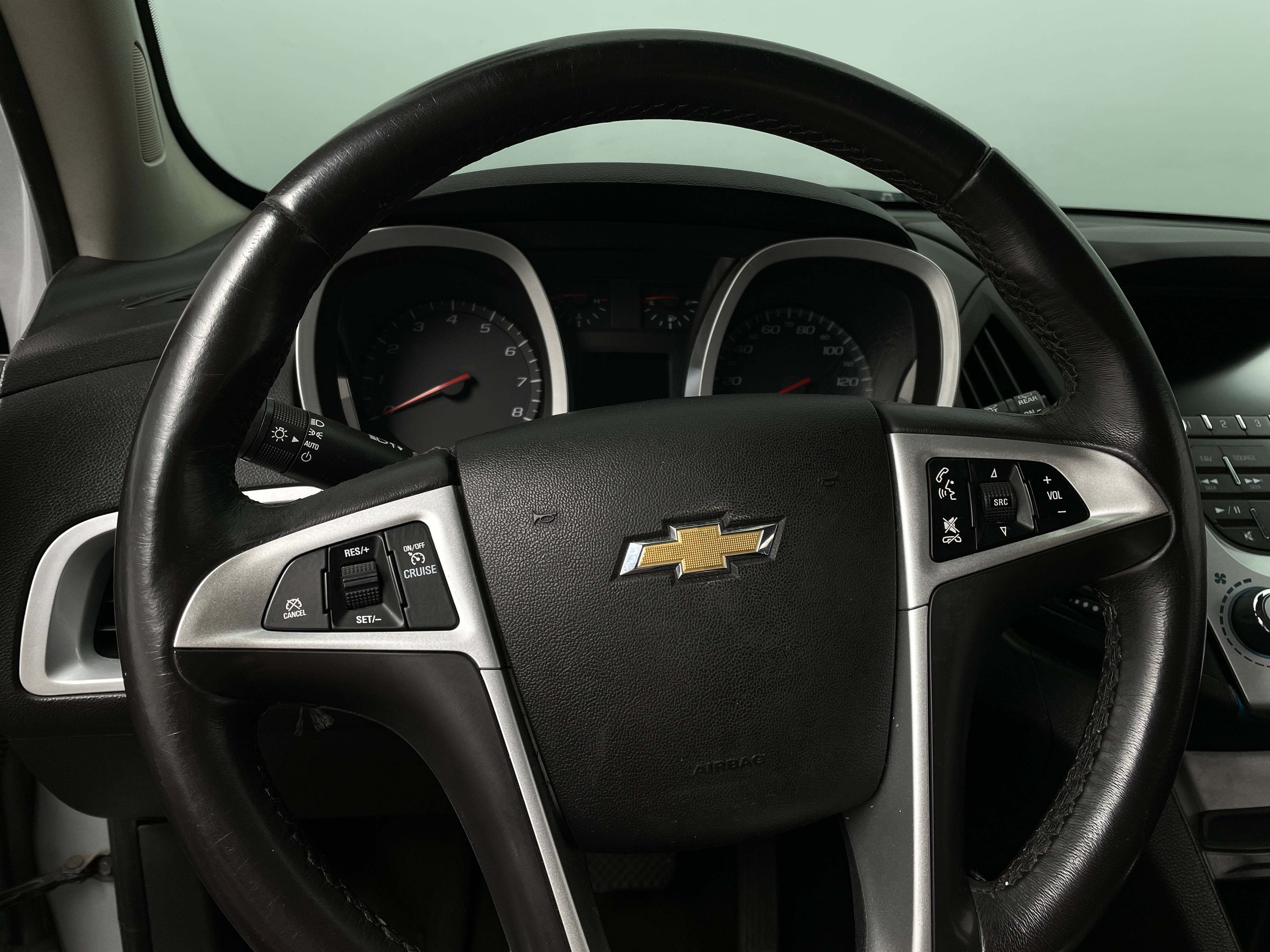 2017 Chevrolet Equinox LT 5