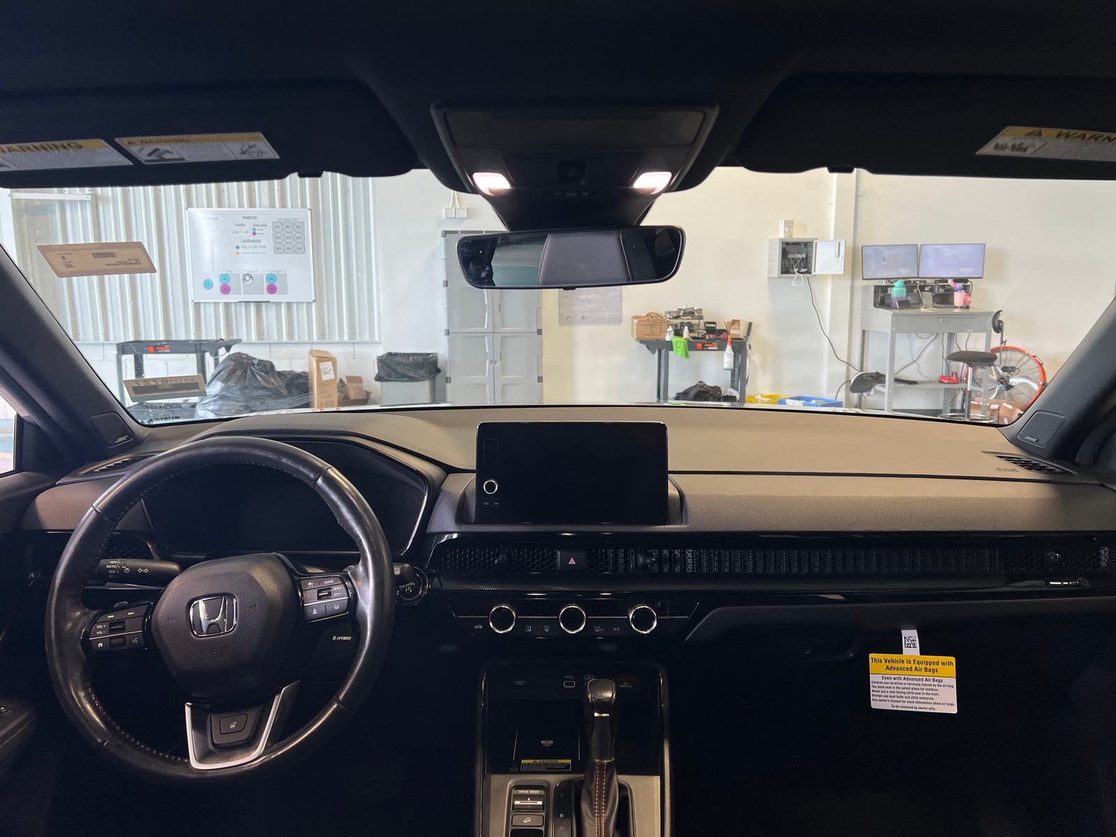 Thumbnail: 2023 Honda CR-V - 2