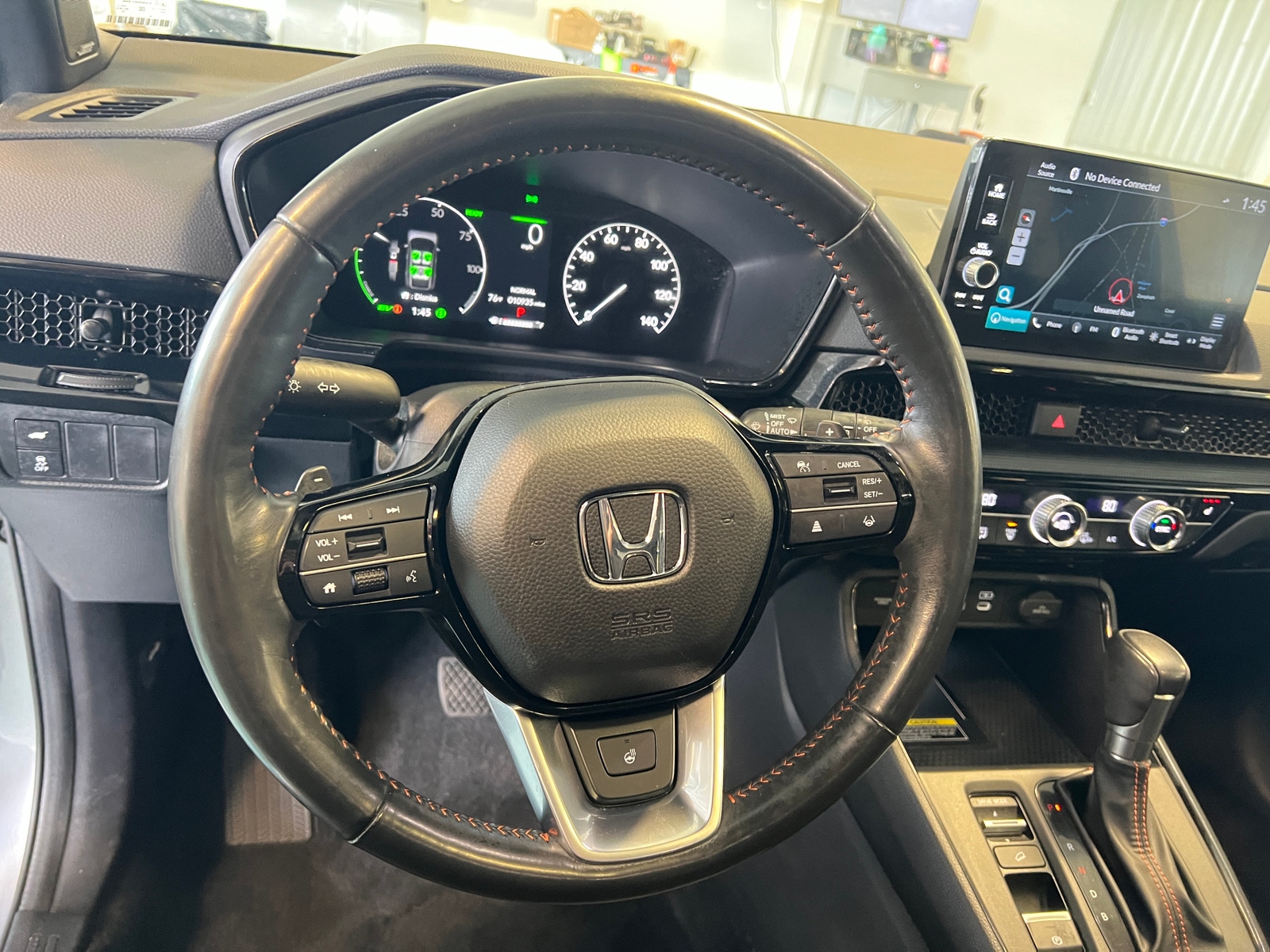 Thumbnail: 2023 Honda CR-V - 4