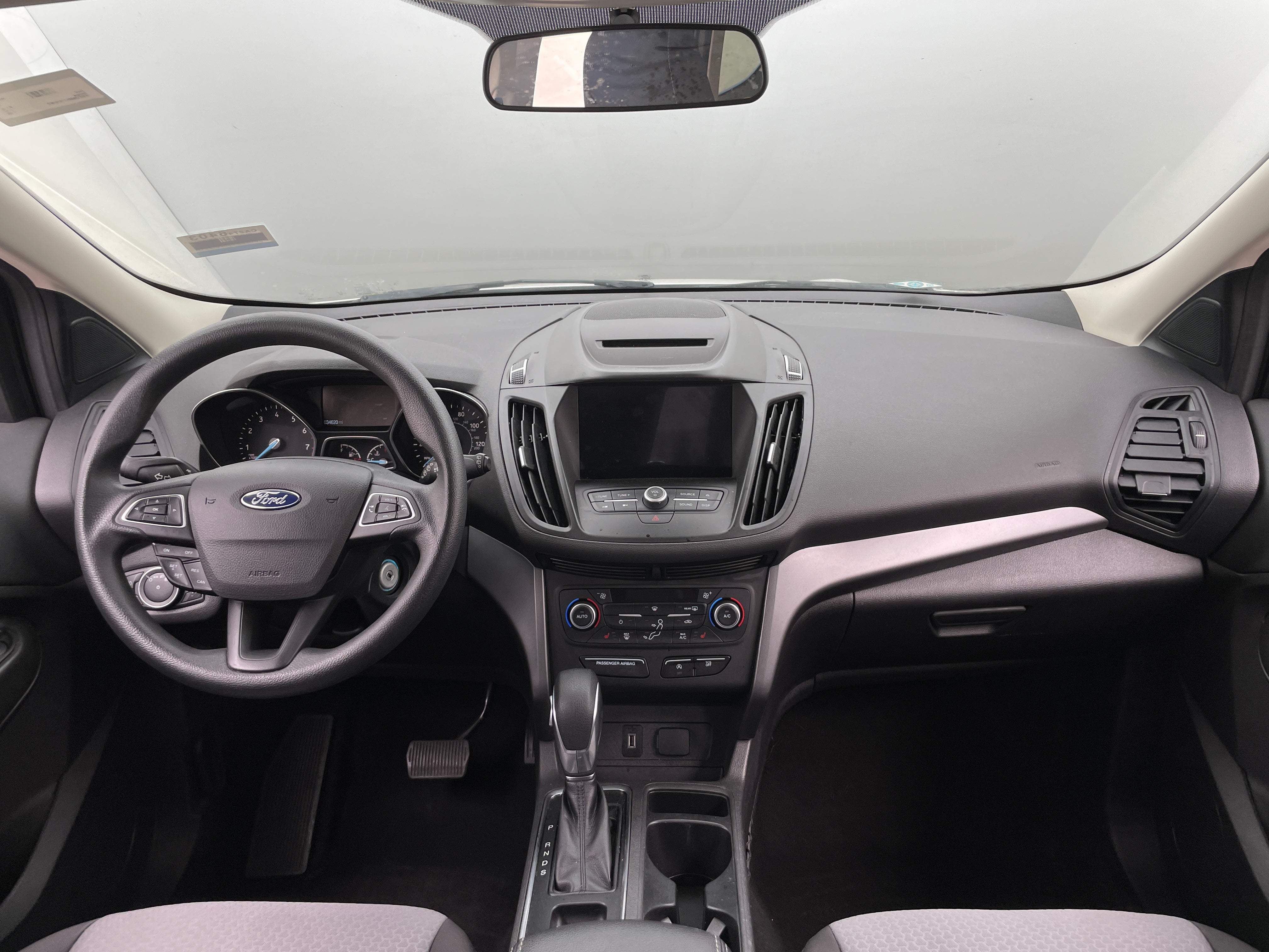 2018 Ford Escape SE 3